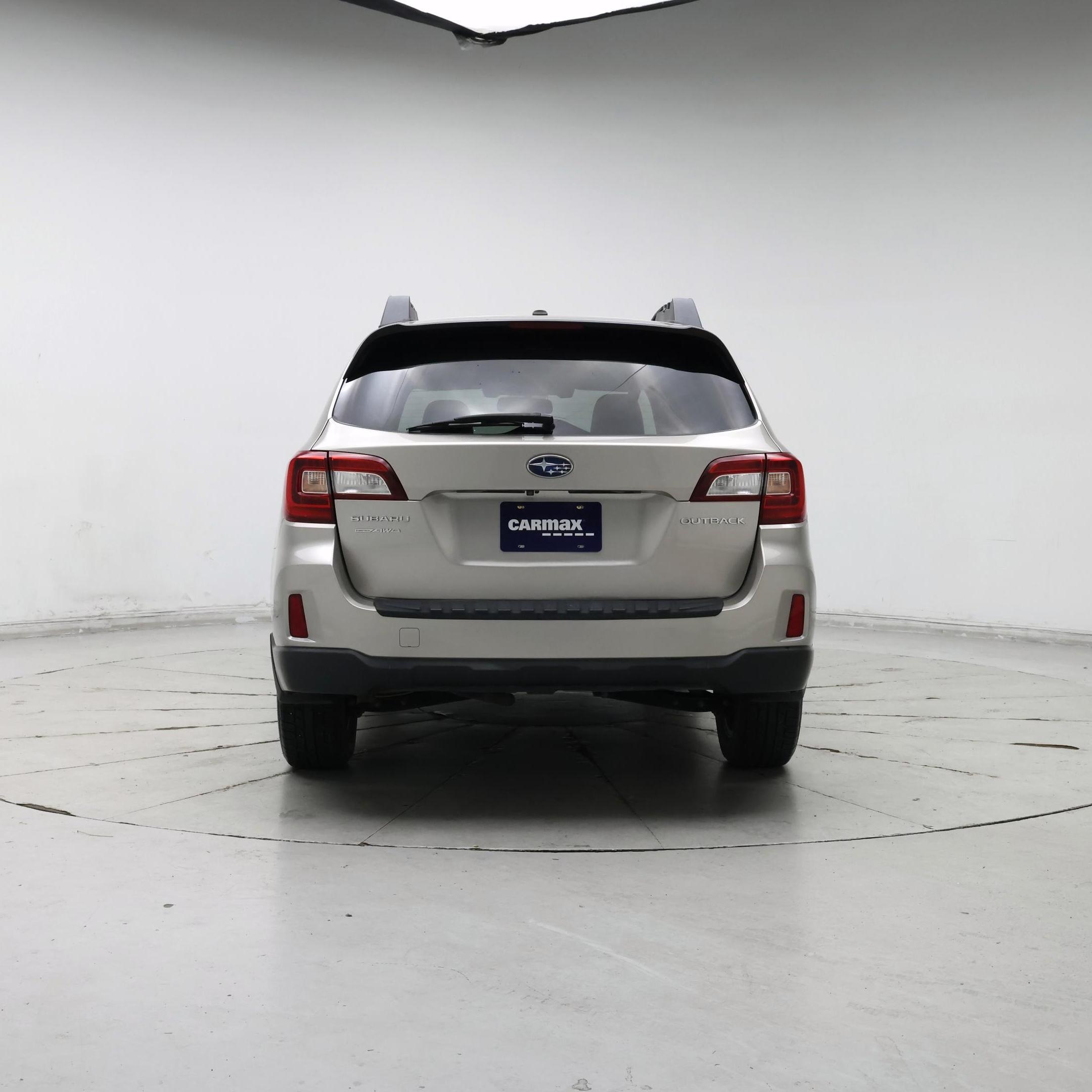 Thumbnail: 2015 Subaru Outback - 6