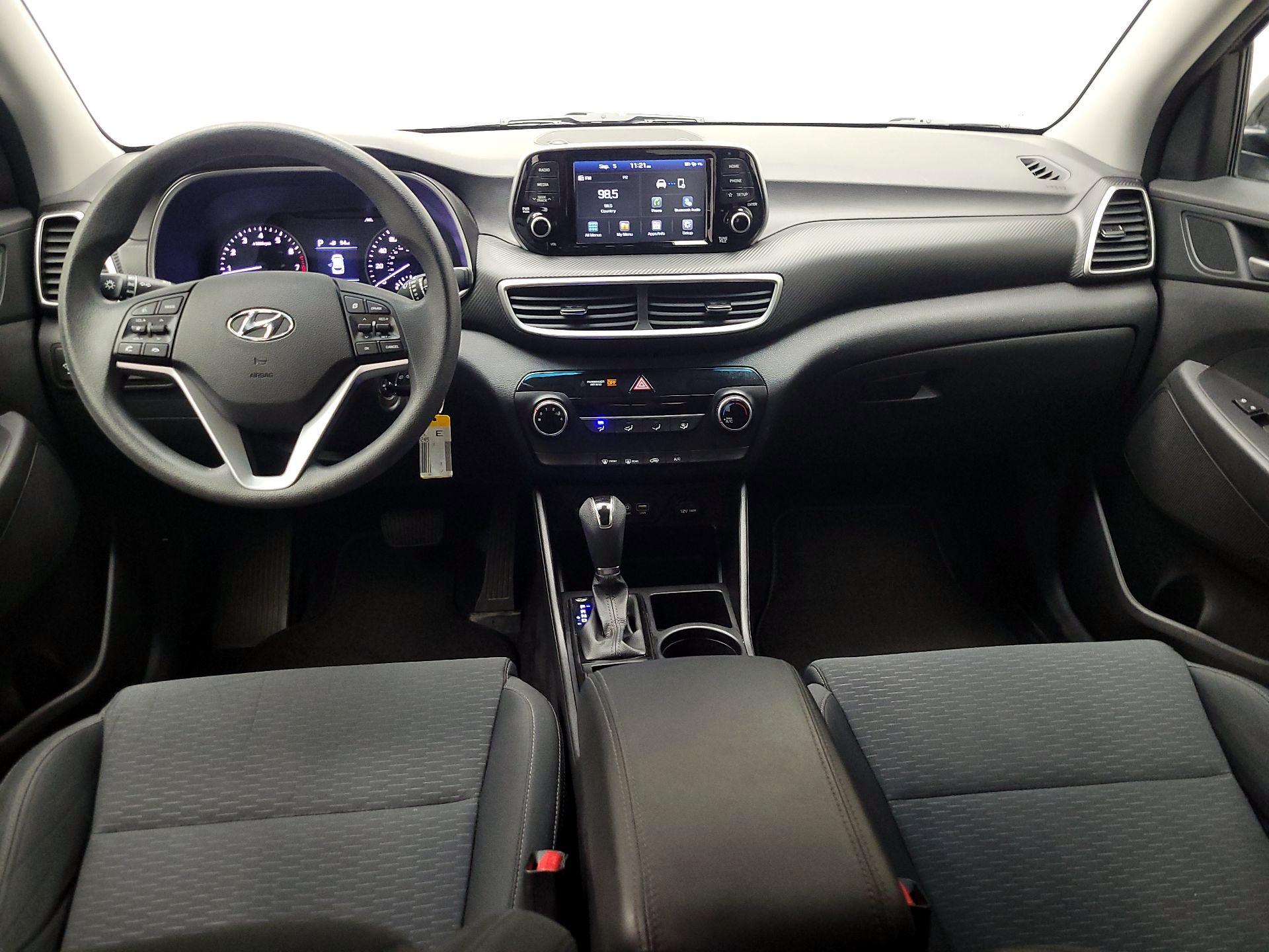 Thumbnail: 2019 Hyundai Tucson - 9