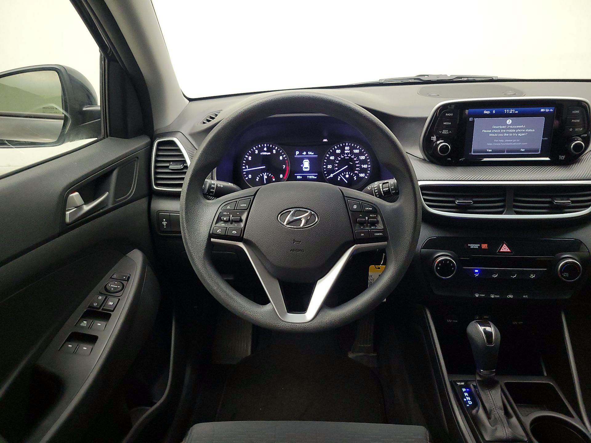 Thumbnail: 2019 Hyundai Tucson - 10