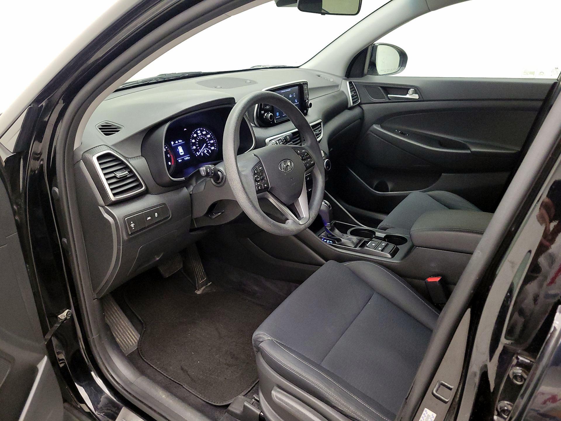 Thumbnail: 2019 Hyundai Tucson - 11