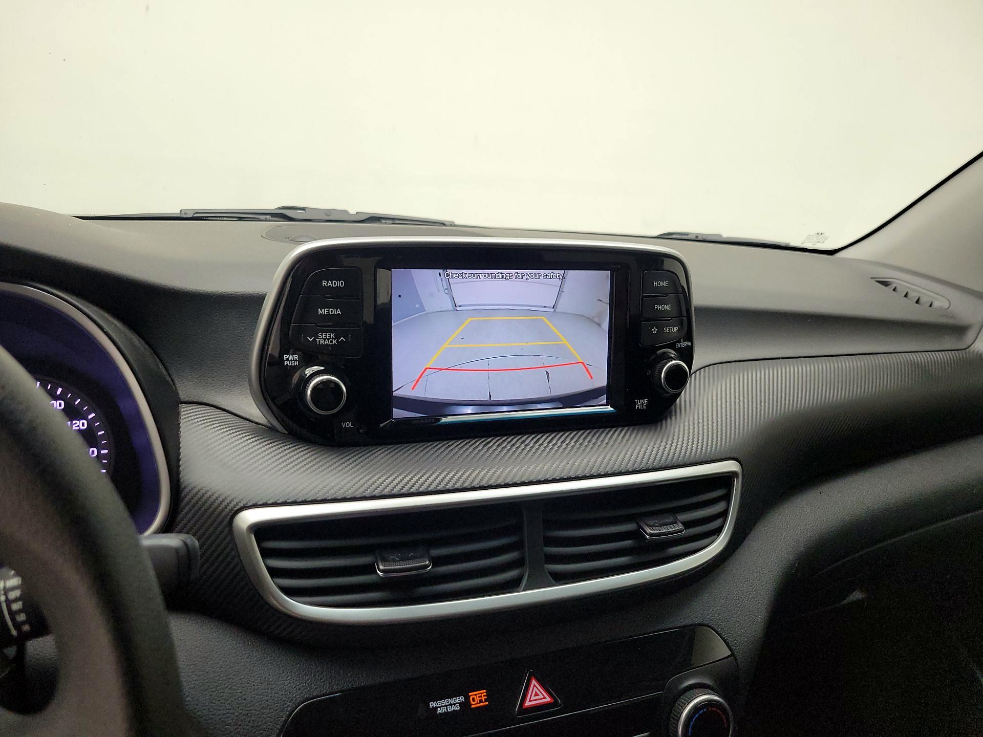 Thumbnail: 2019 Hyundai Tucson - 14