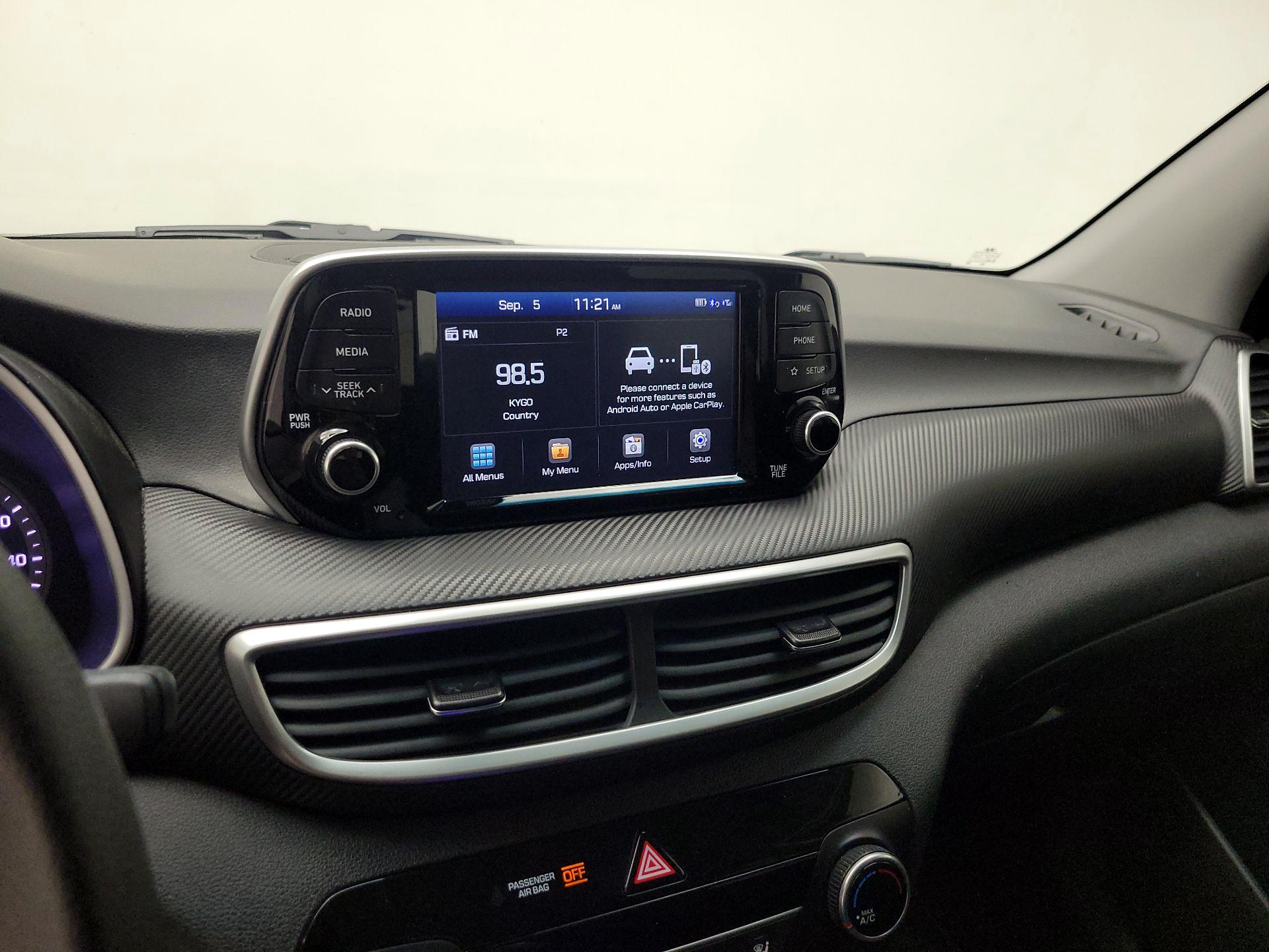 Thumbnail: 2019 Hyundai Tucson - 15