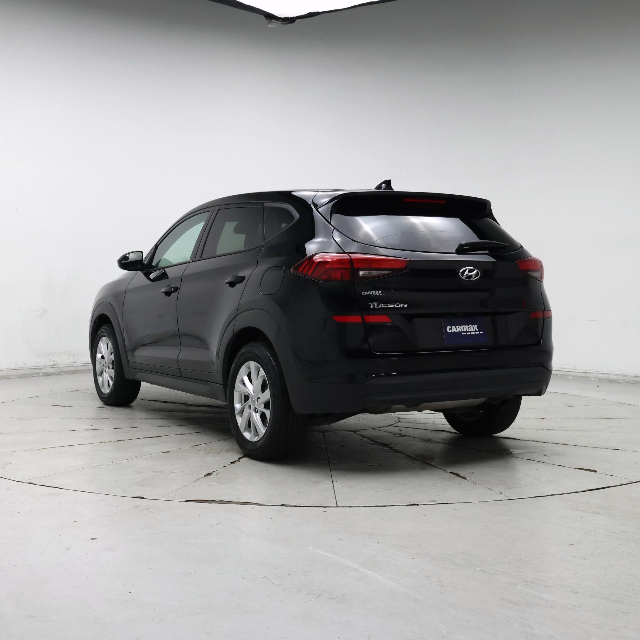 Thumbnail: 2019 Hyundai Tucson - 2