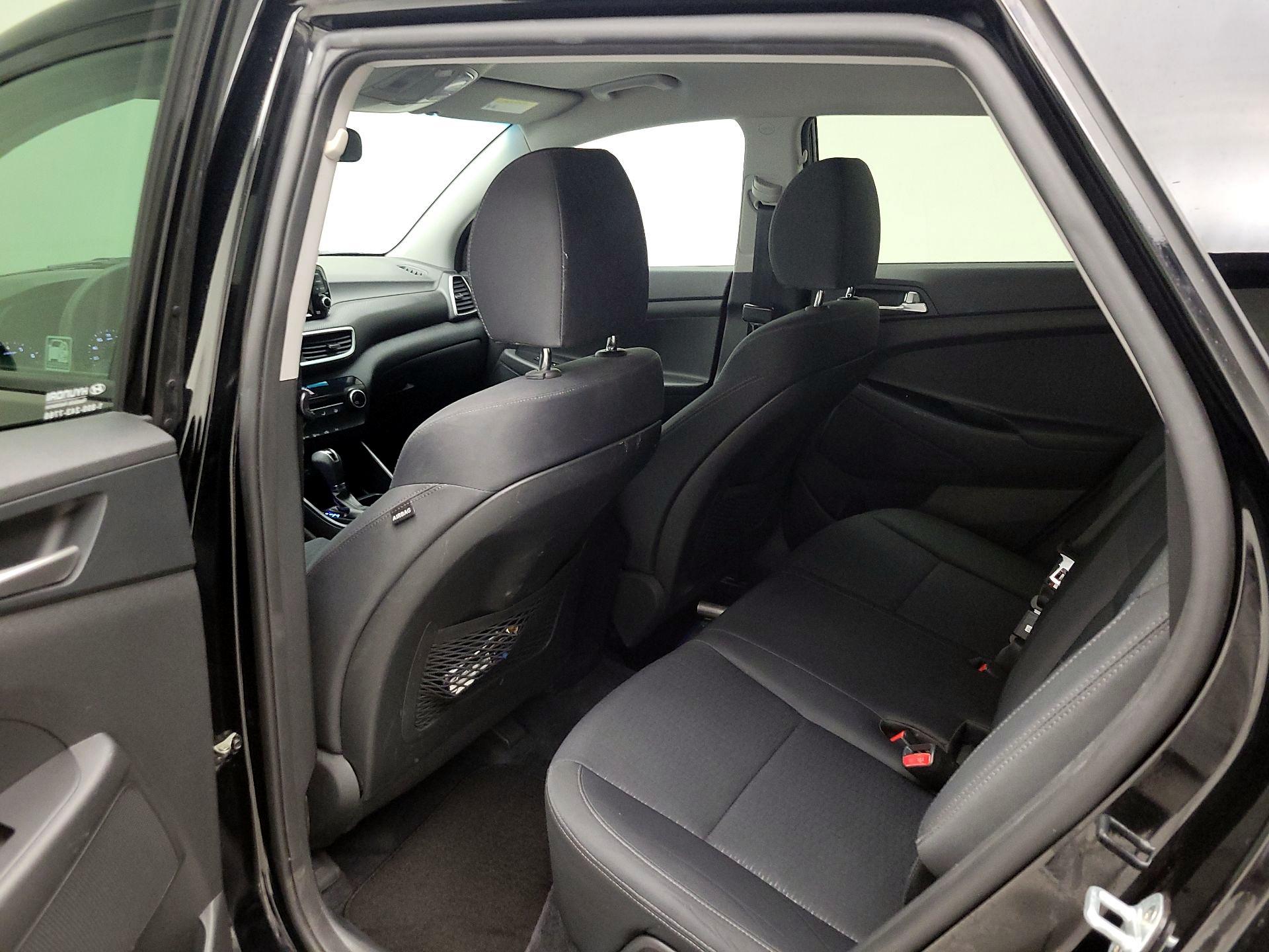 Thumbnail: 2019 Hyundai Tucson - 19