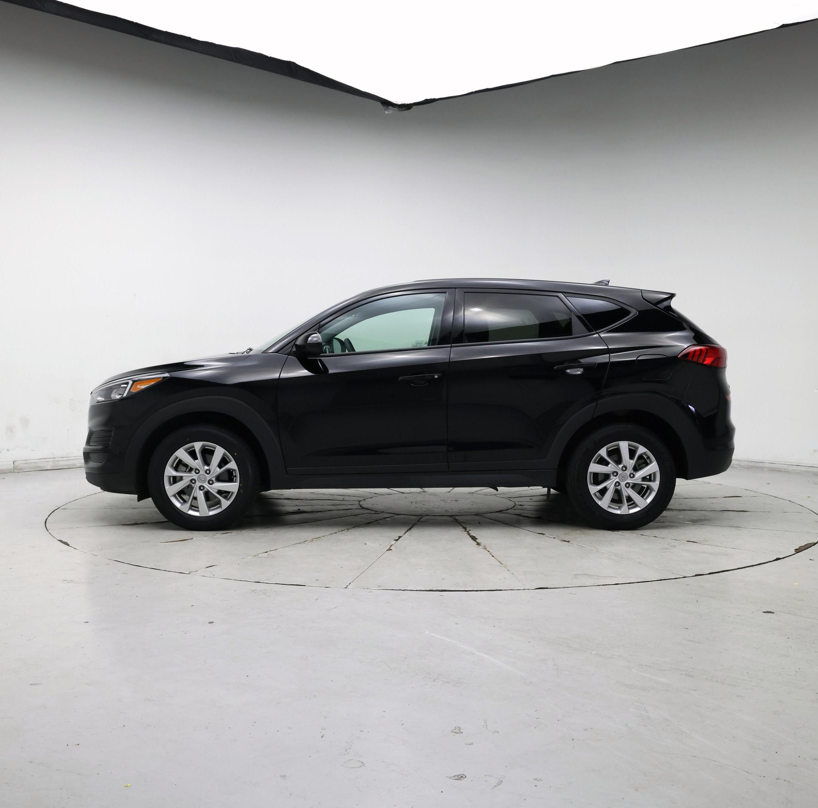 Thumbnail: 2019 Hyundai Tucson - 3