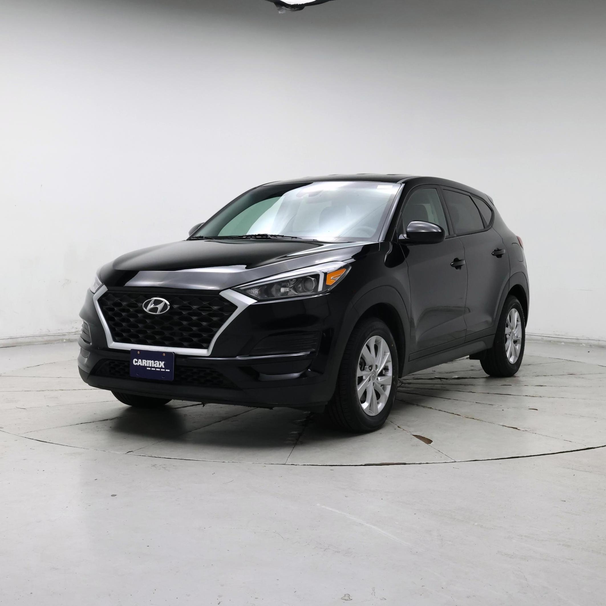 Thumbnail: 2019 Hyundai Tucson - 4