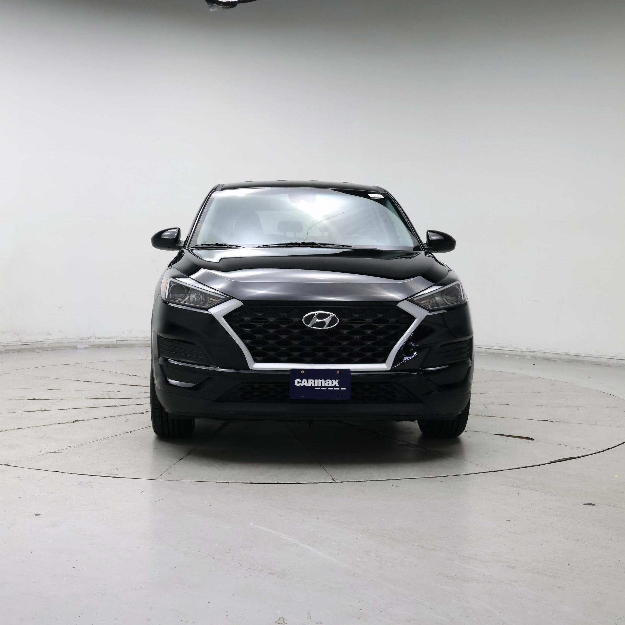 Thumbnail: 2019 Hyundai Tucson - 5