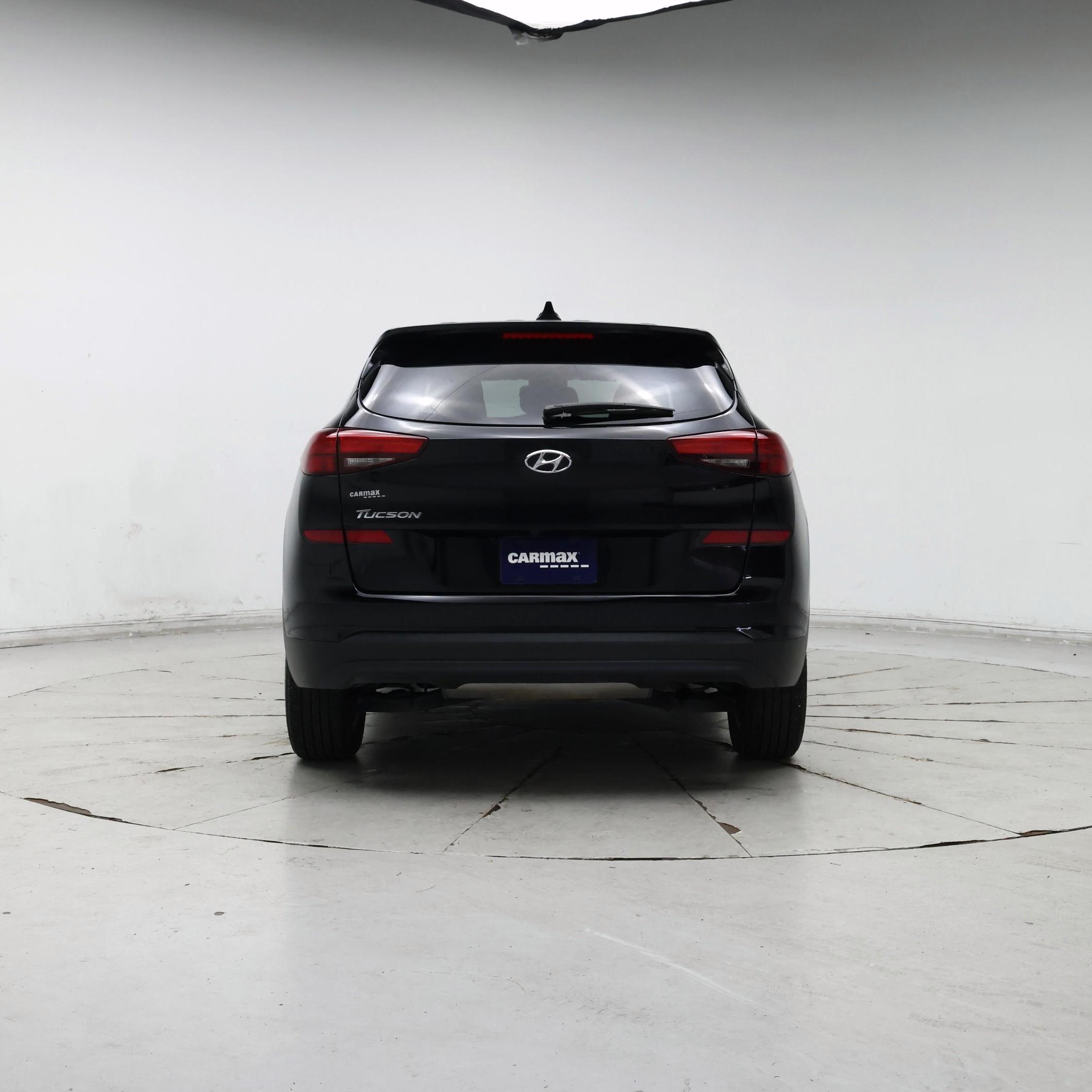 Thumbnail: 2019 Hyundai Tucson - 6