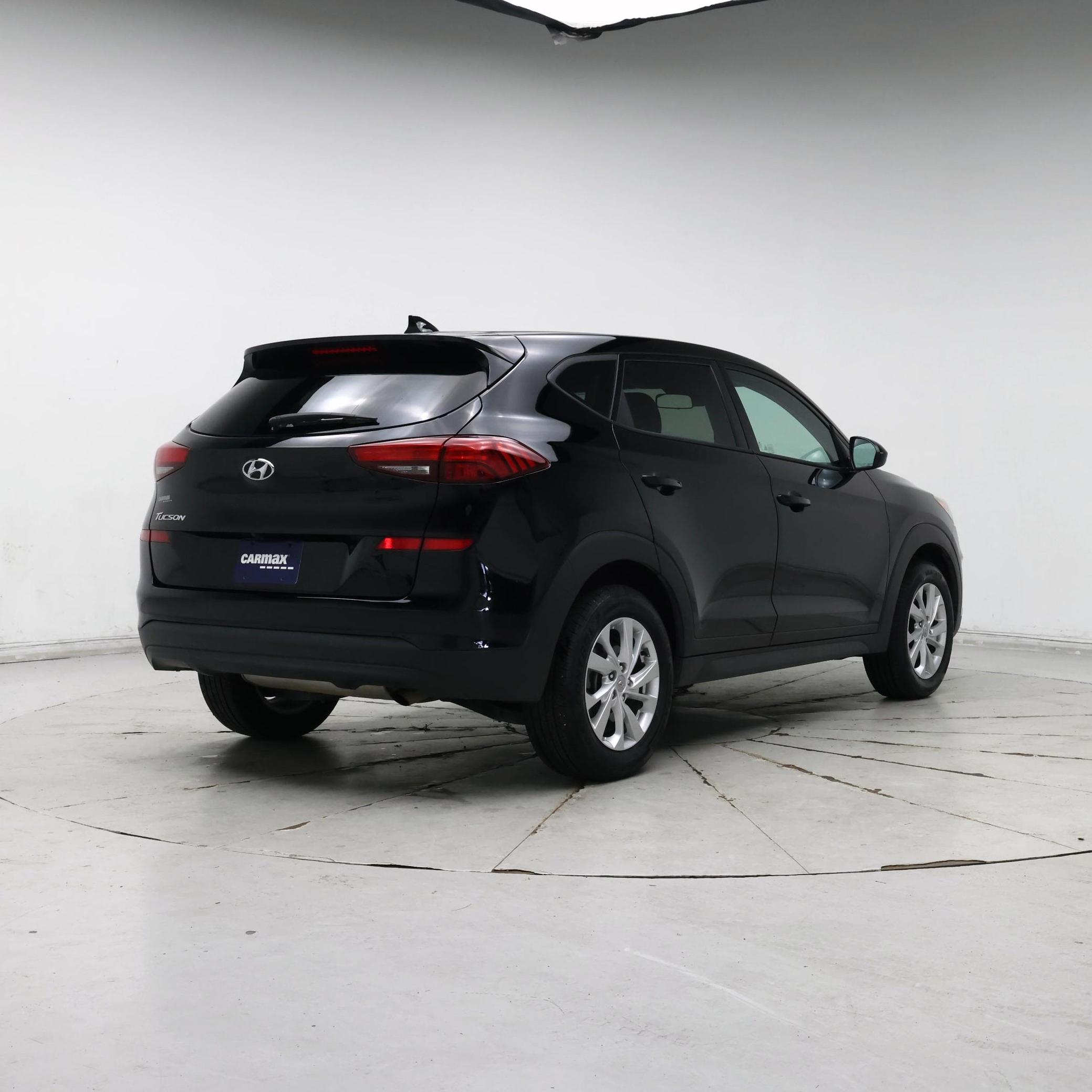 Thumbnail: 2019 Hyundai Tucson - 8