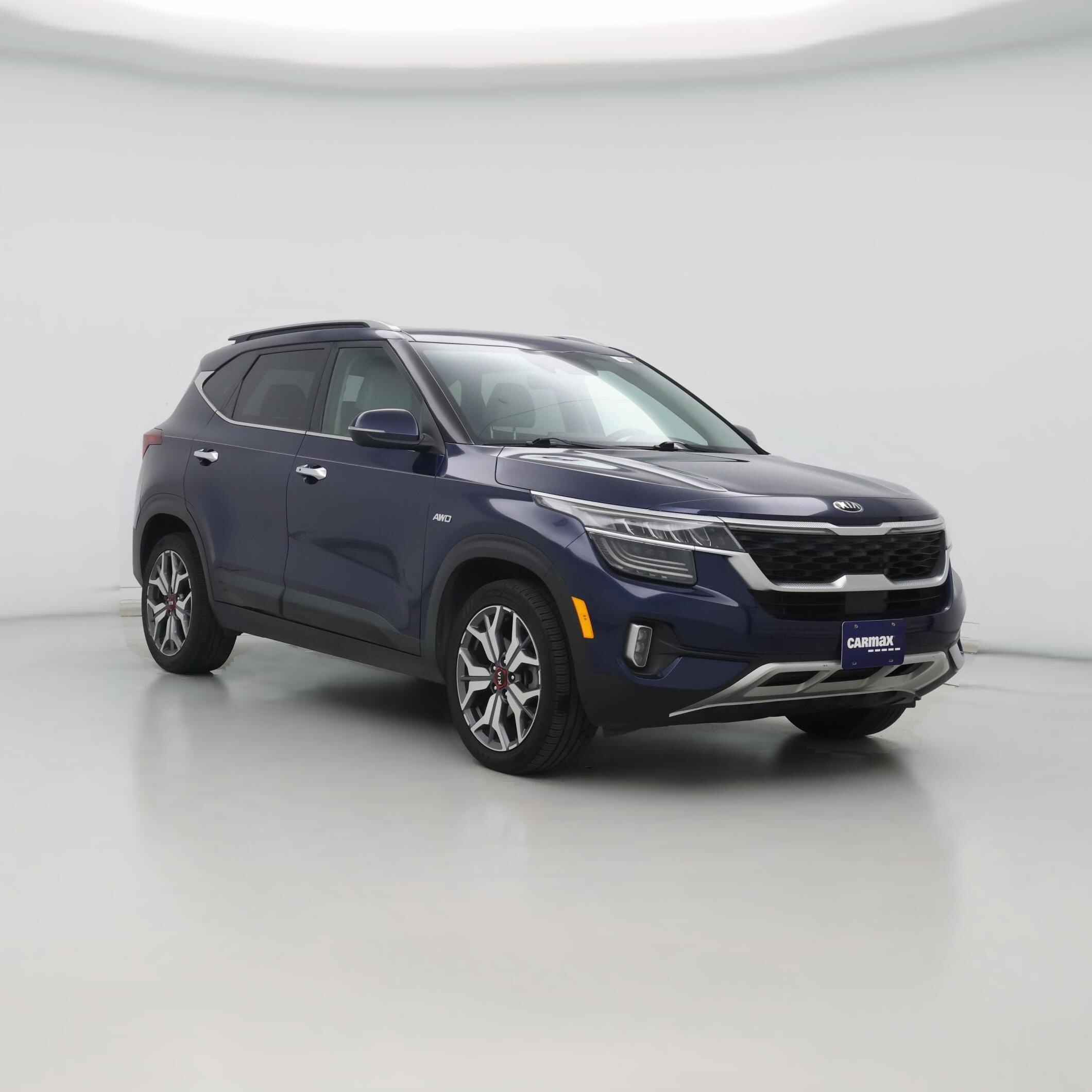 Thumbnail: 2021 Kia Seltos - 1