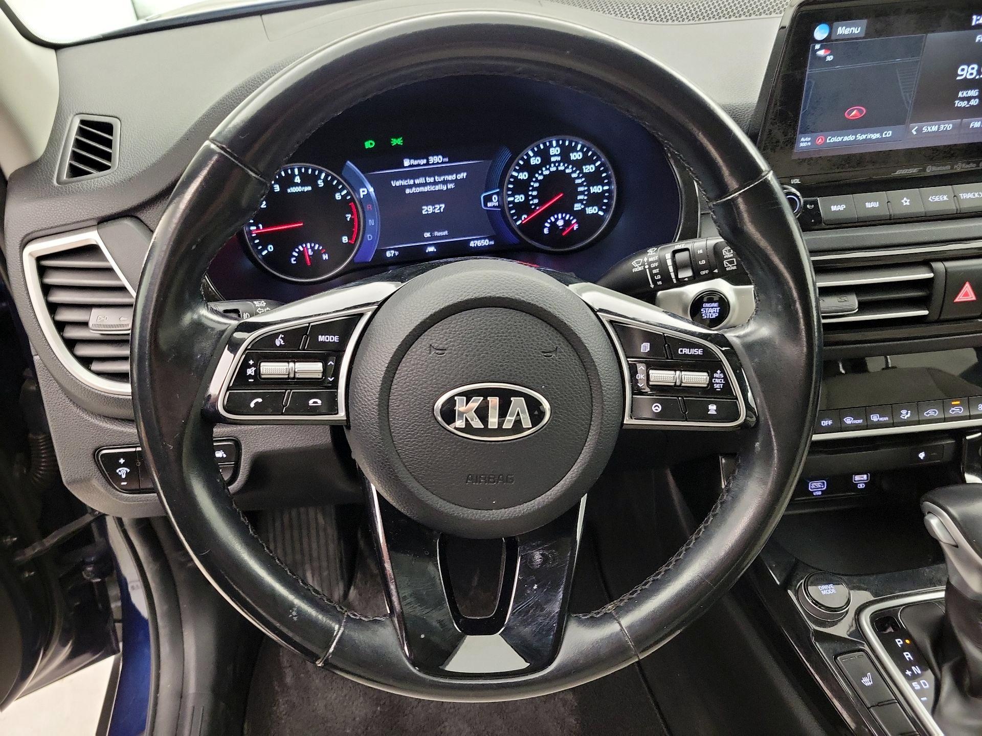 Thumbnail: 2021 Kia Seltos - 10