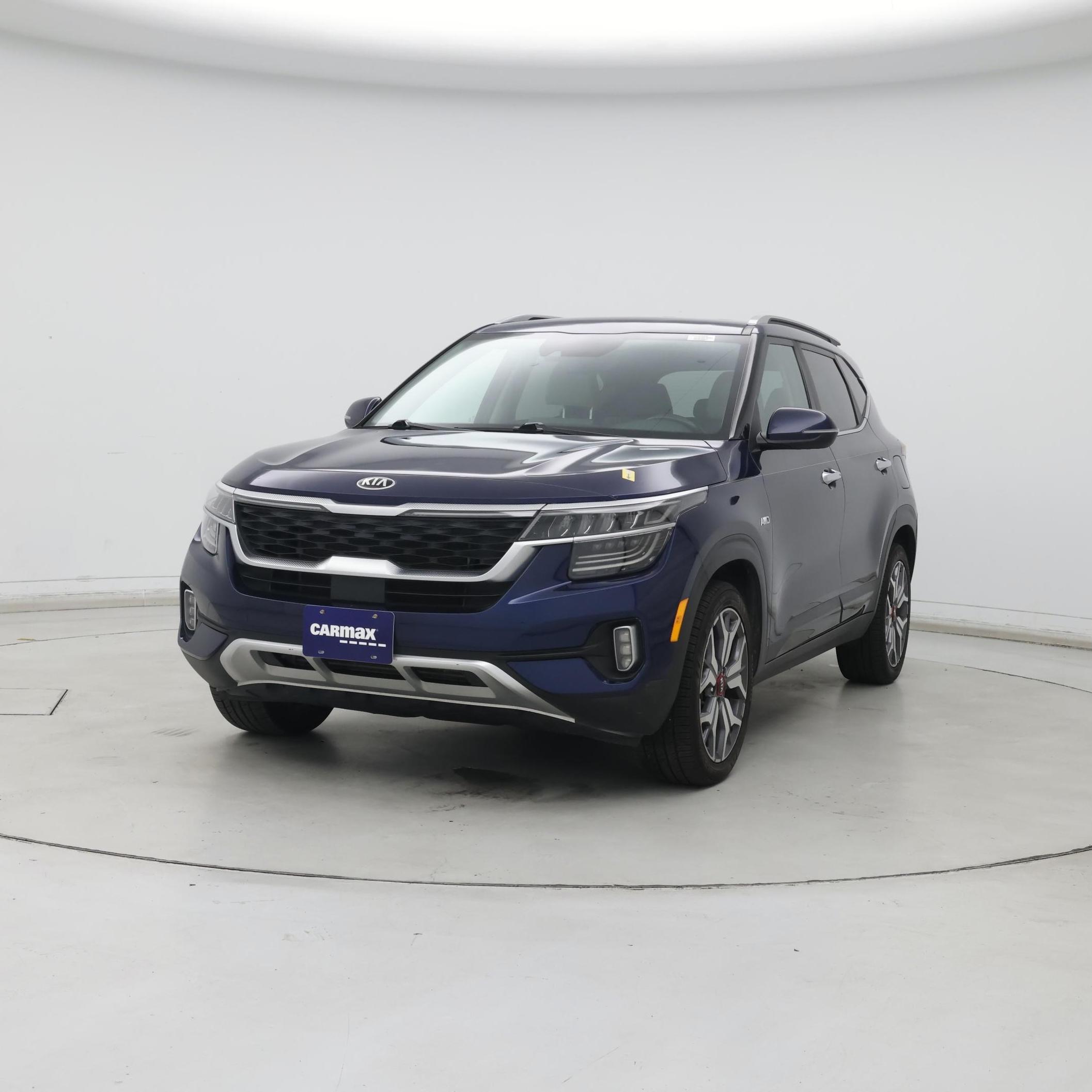 Thumbnail: 2021 Kia Seltos - 4