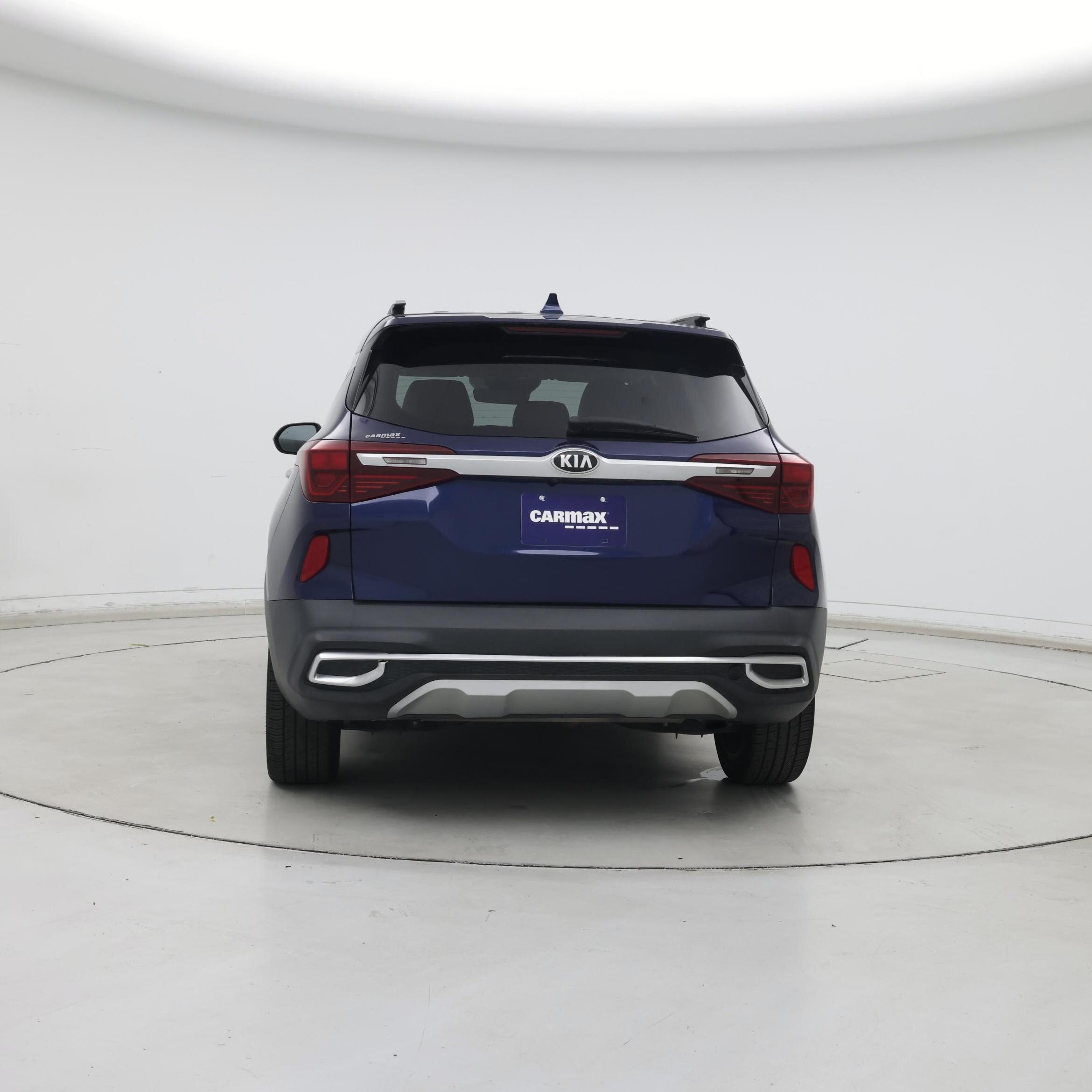 Thumbnail: 2021 Kia Seltos - 6