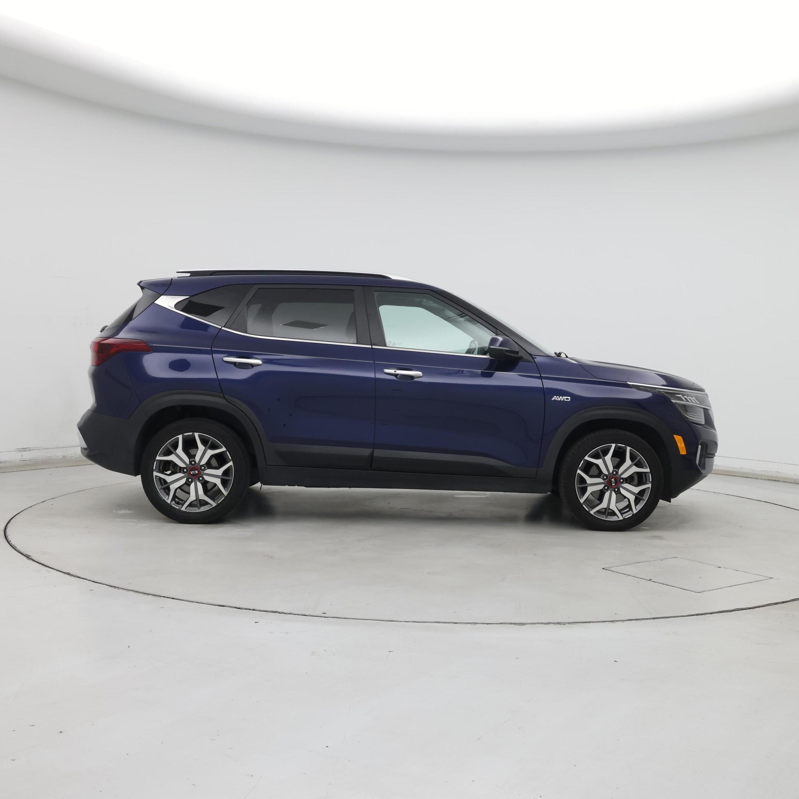 Thumbnail: 2021 Kia Seltos - 7