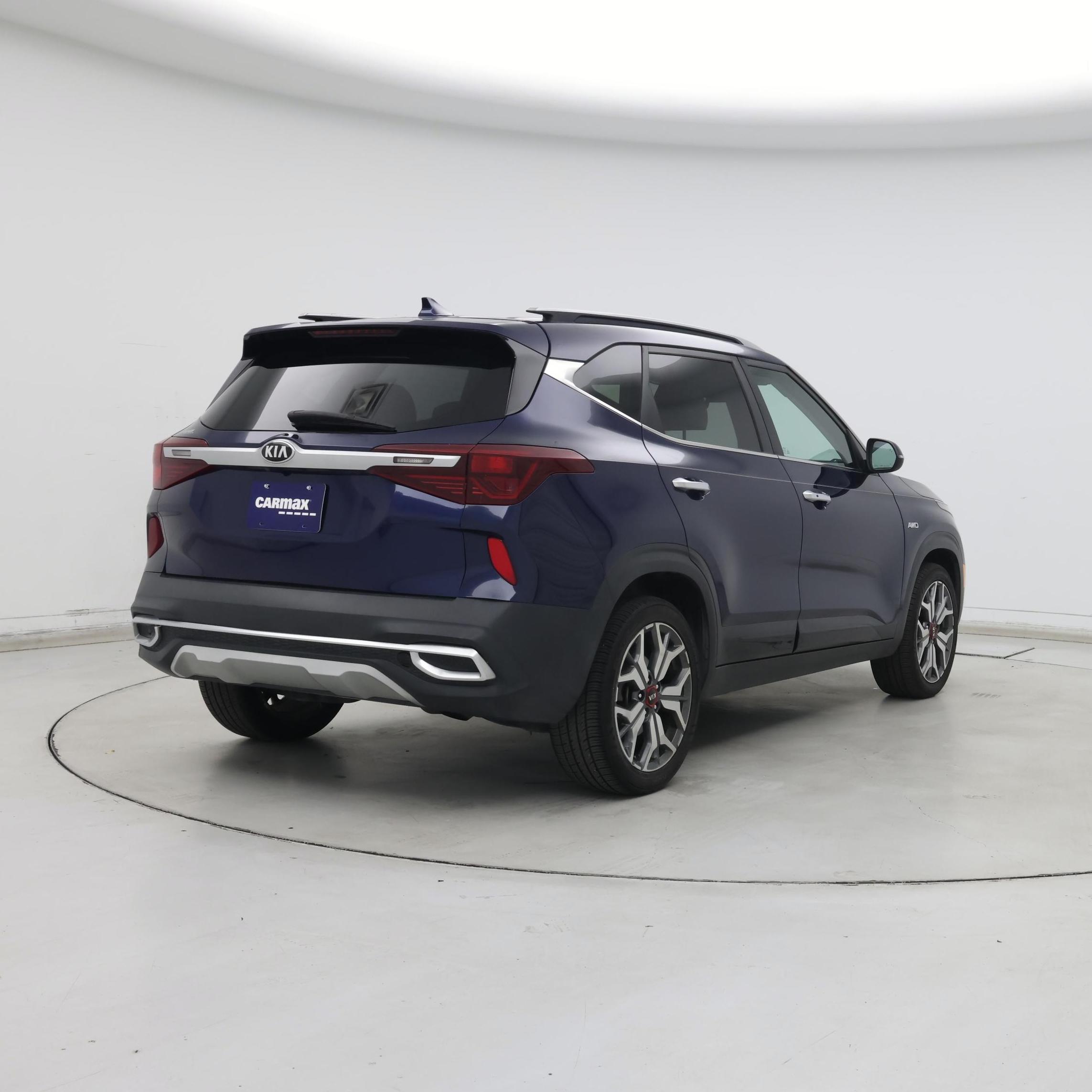 Thumbnail: 2021 Kia Seltos - 8