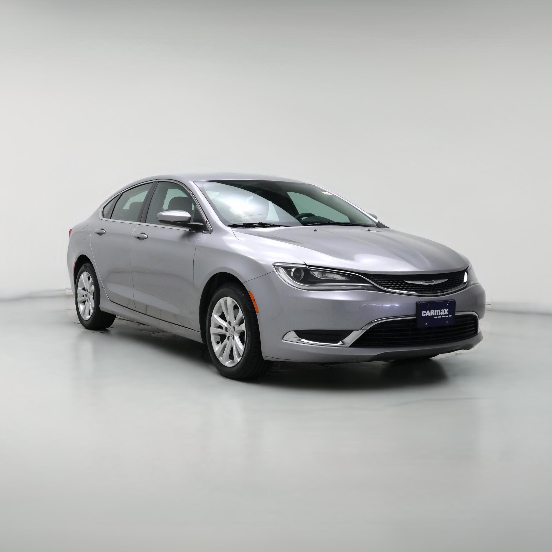 Thumbnail: 2015 Chrysler 200 - 1