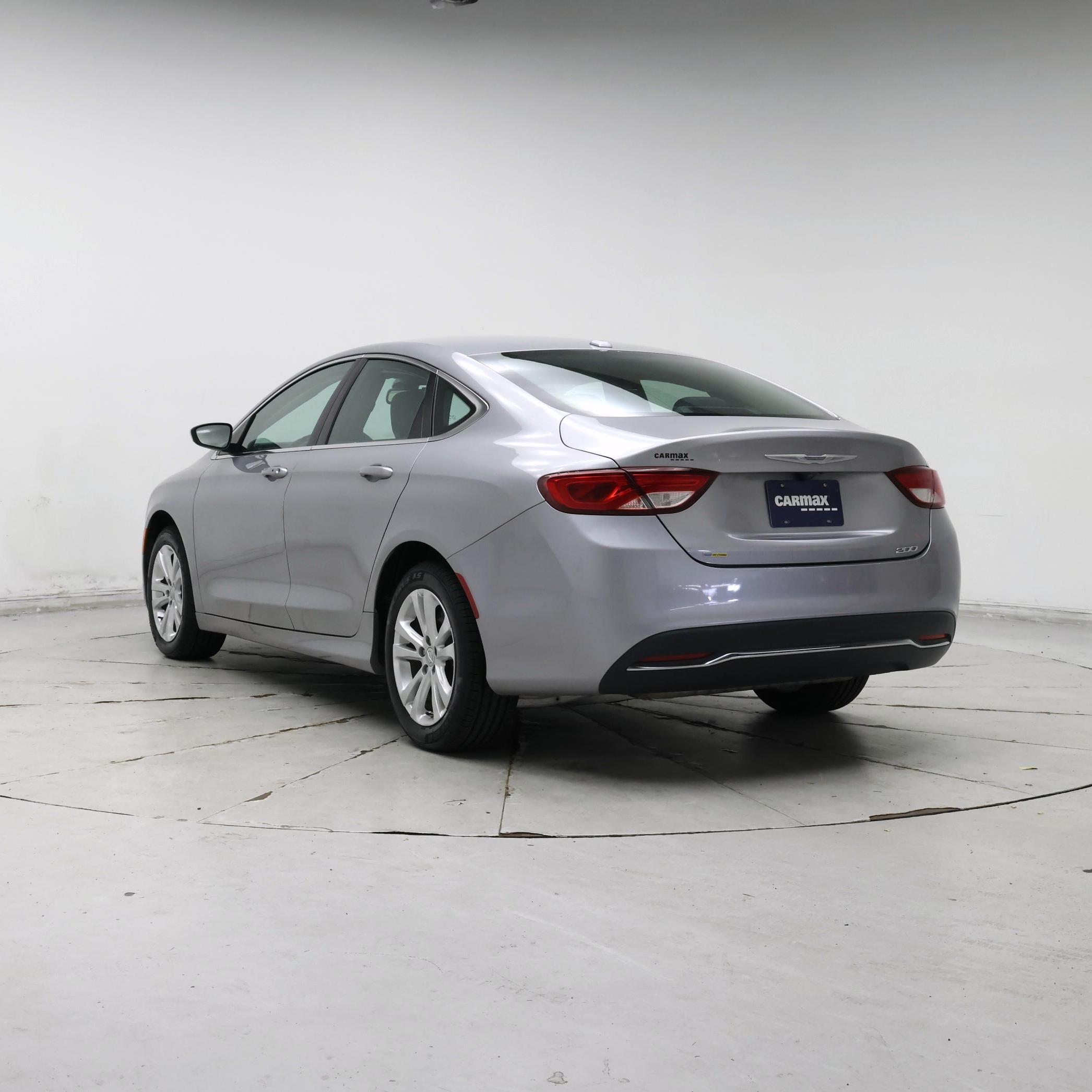 Thumbnail: 2015 Chrysler 200 - 2