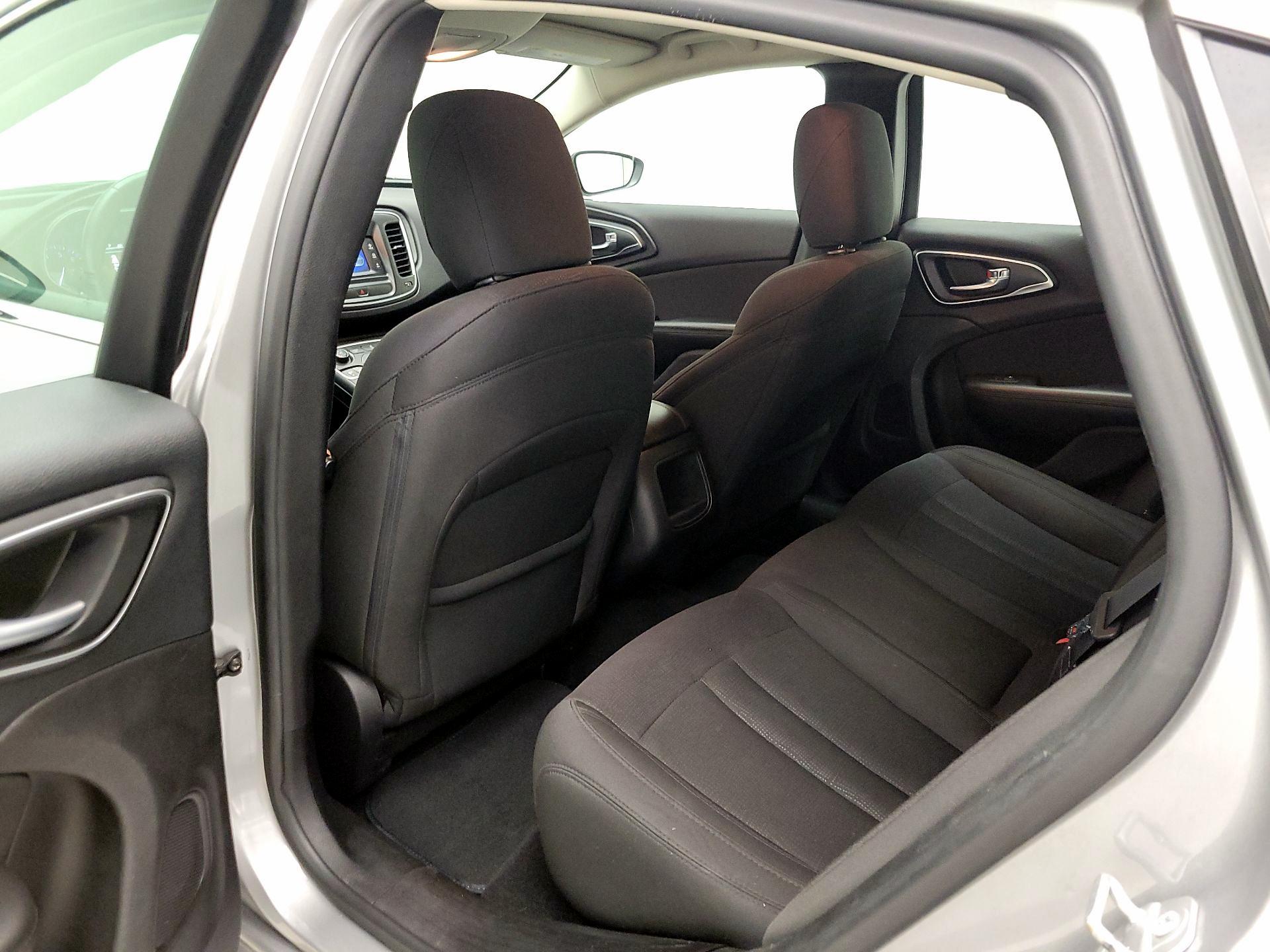 Thumbnail: 2015 Chrysler 200 - 19