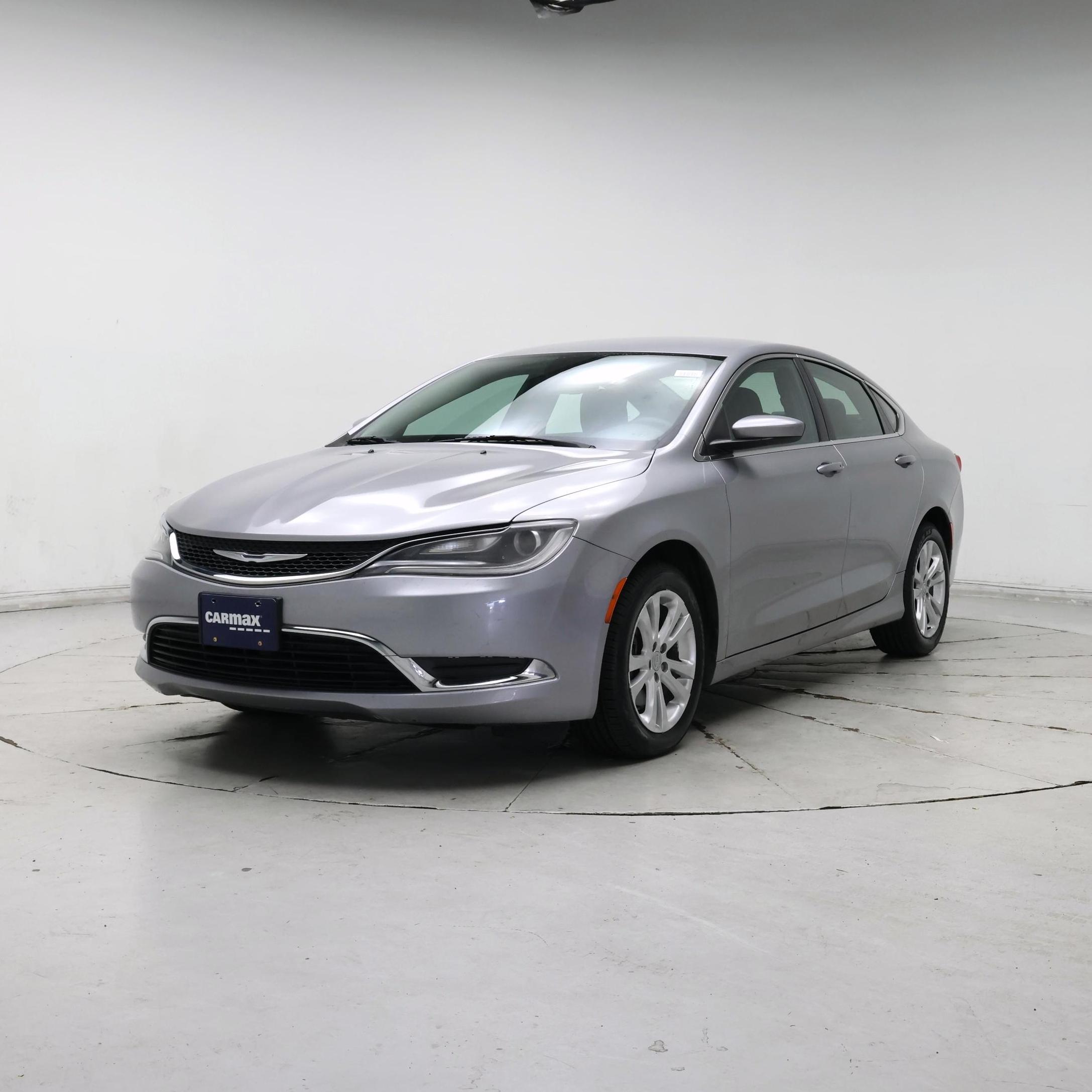 Thumbnail: 2015 Chrysler 200 - 4