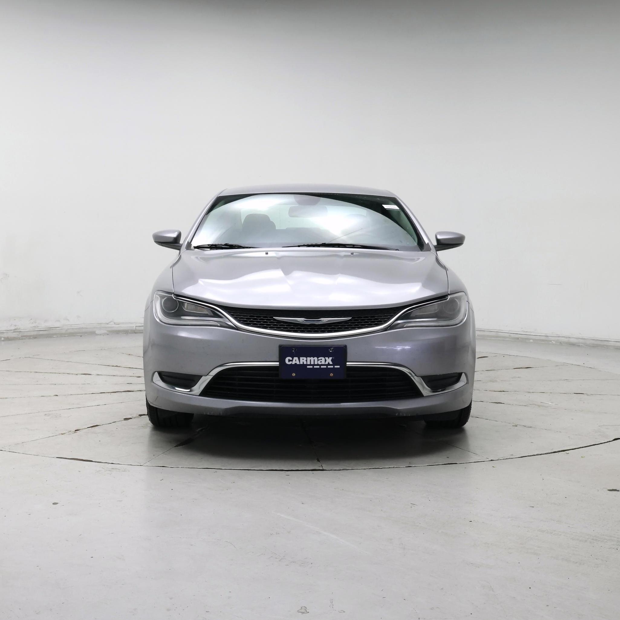 Thumbnail: 2015 Chrysler 200 - 5
