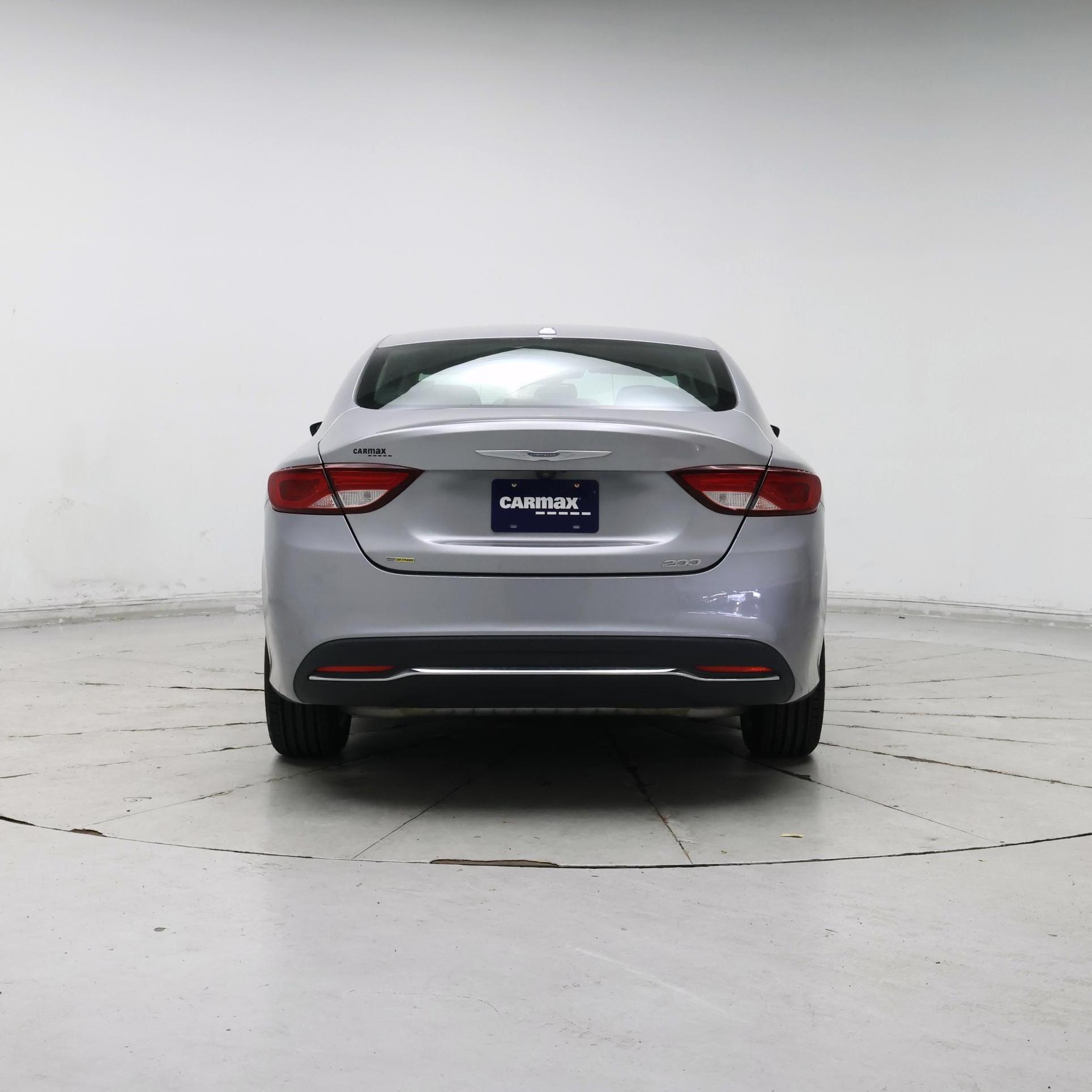 Thumbnail: 2015 Chrysler 200 - 6