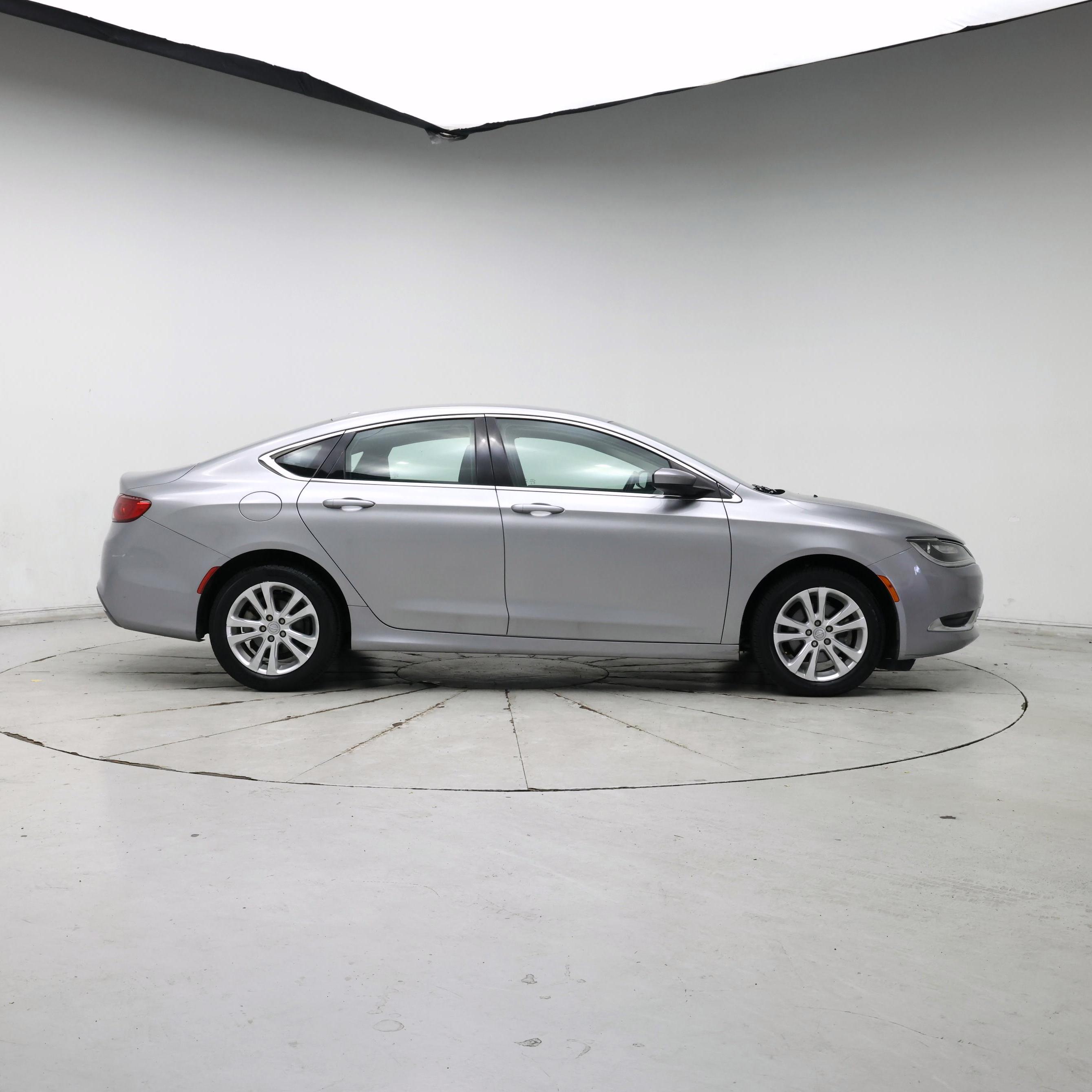Thumbnail: 2015 Chrysler 200 - 7