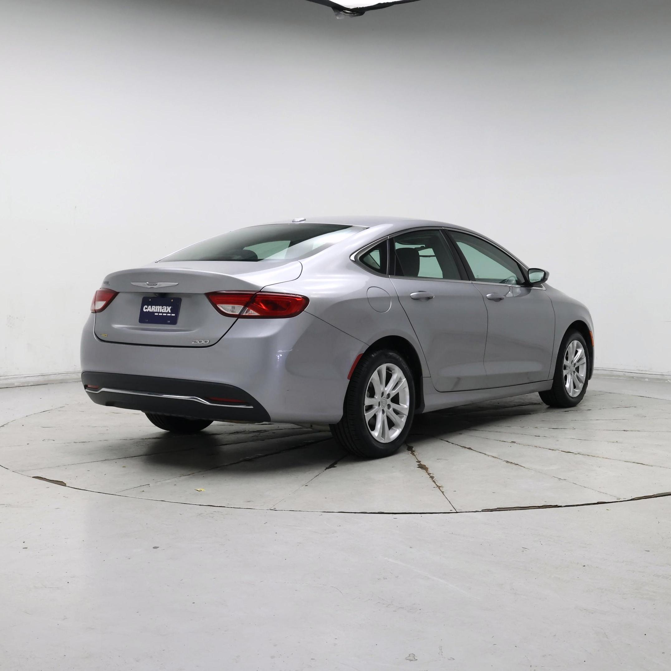 Thumbnail: 2015 Chrysler 200 - 8
