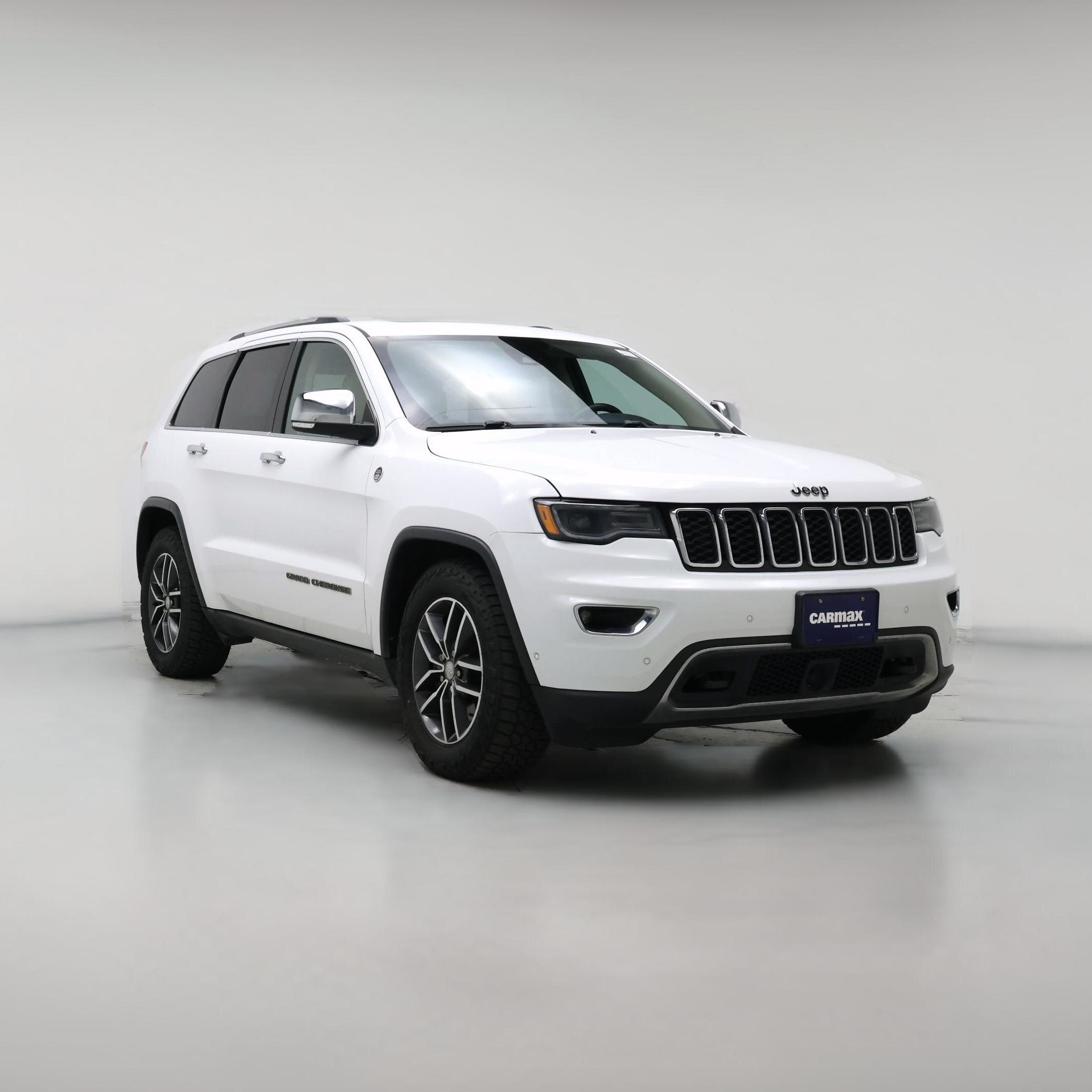 Thumbnail: 2018 Jeep Grand Cherokee - 1