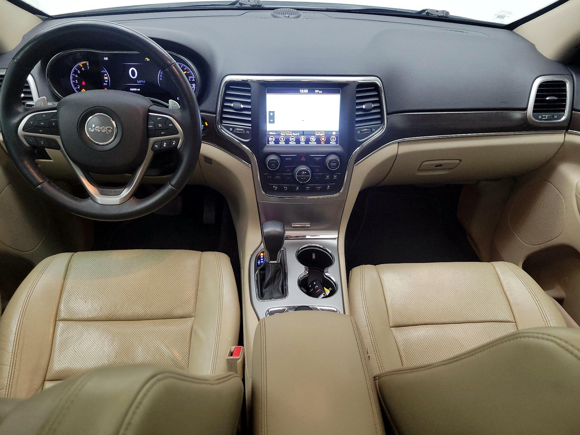 Thumbnail: 2018 Jeep Grand Cherokee - 9