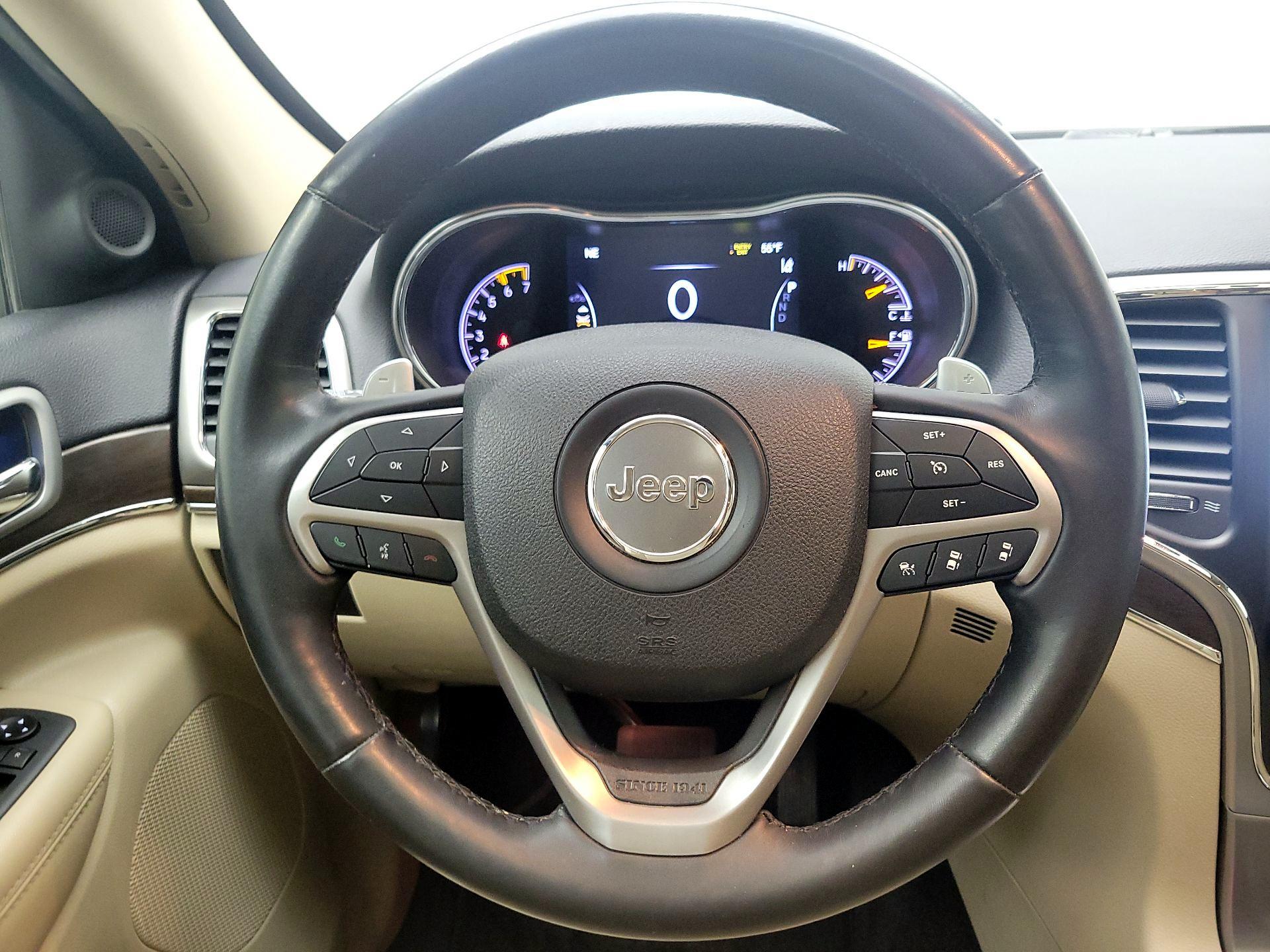 Thumbnail: 2018 Jeep Grand Cherokee - 10