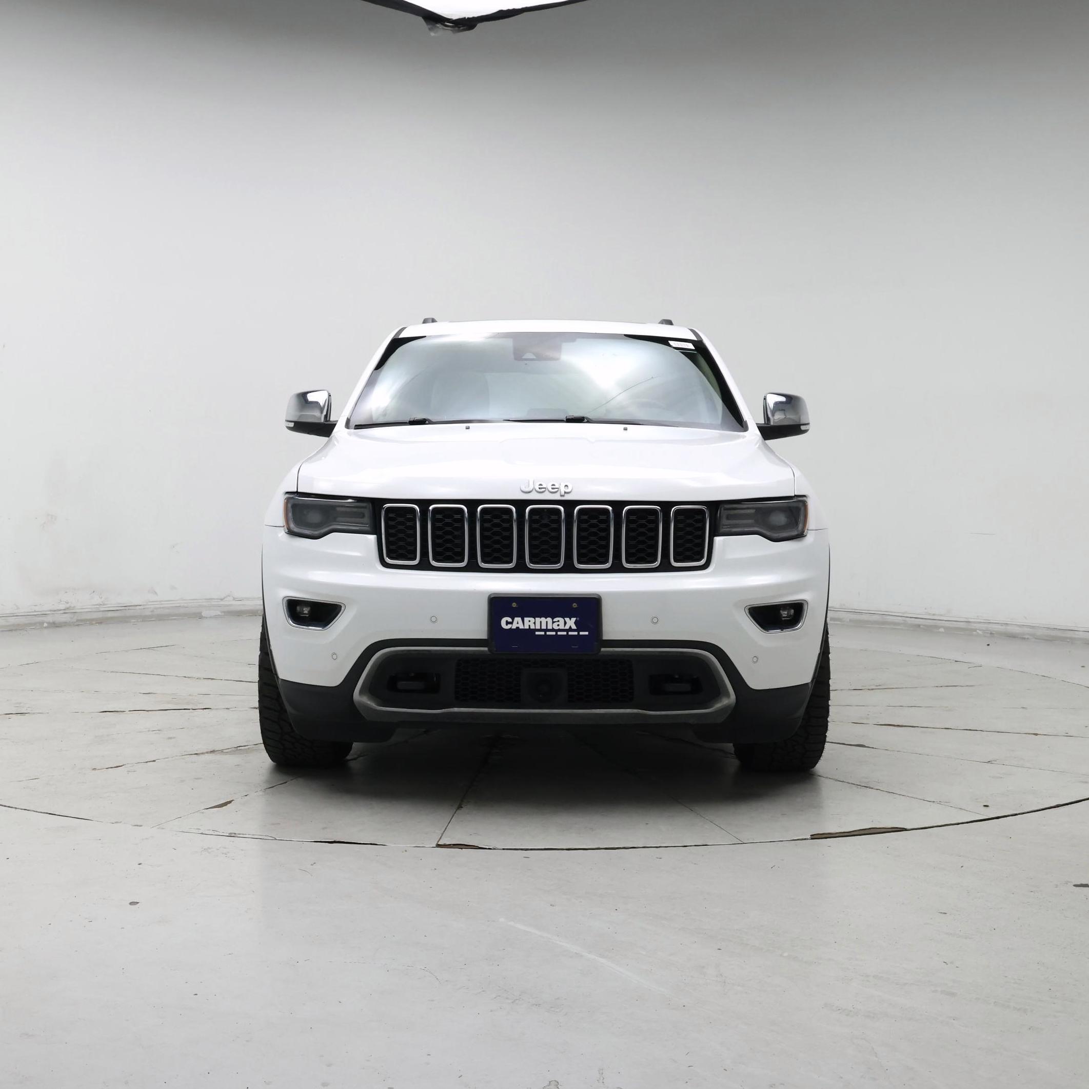 Thumbnail: 2018 Jeep Grand Cherokee - 5