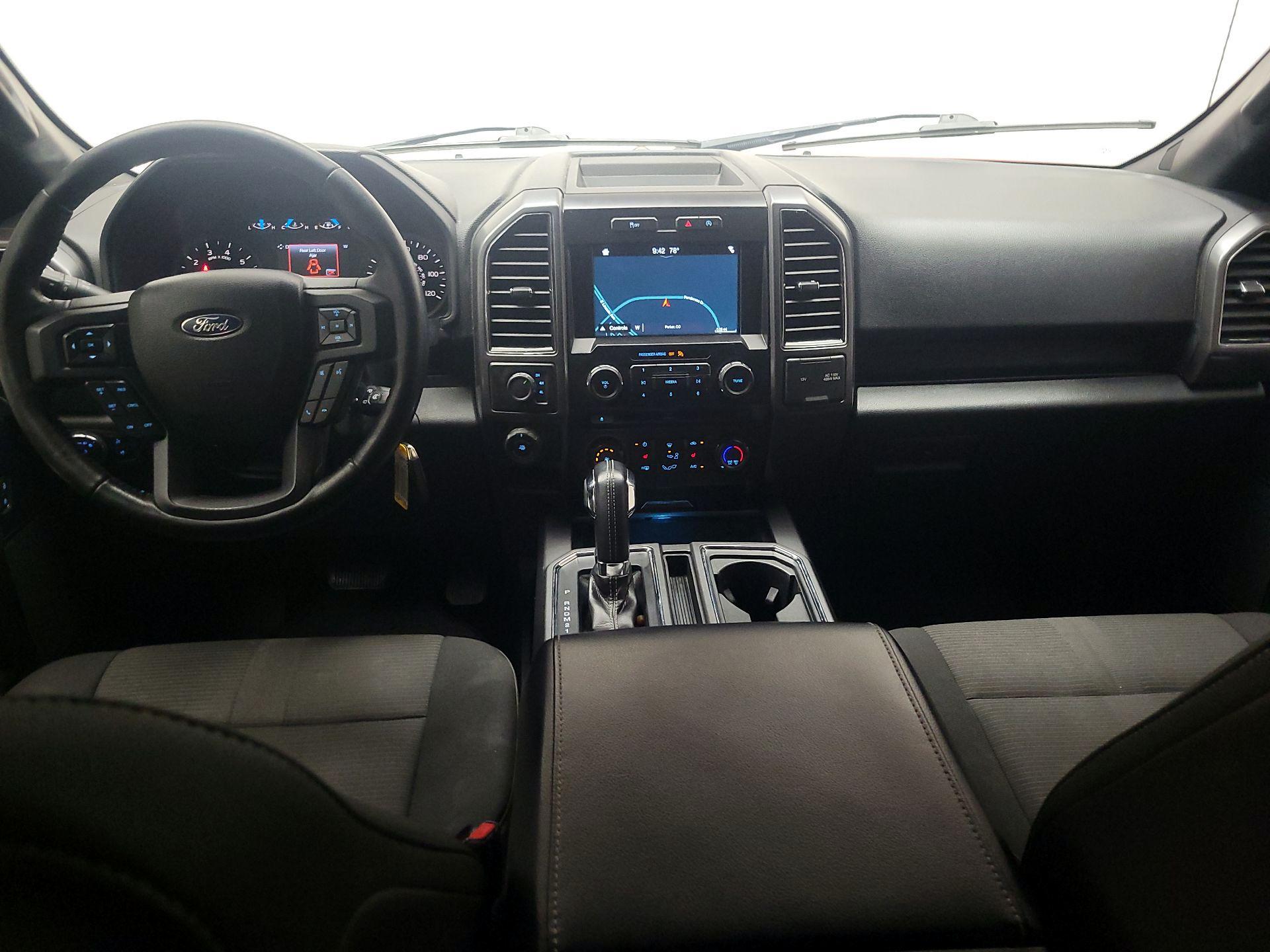Thumbnail: 2017 Ford F-150 - 9