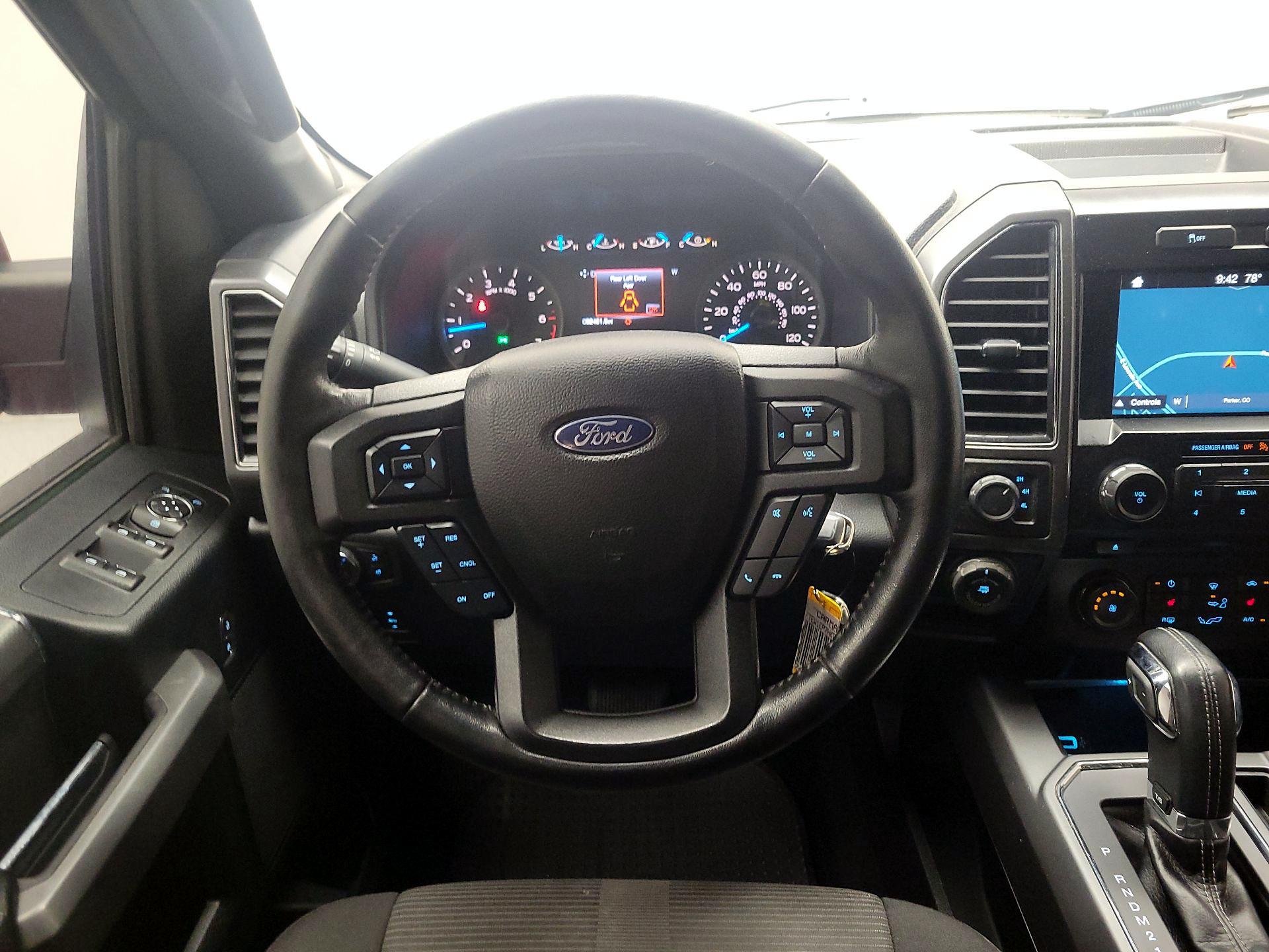 Thumbnail: 2017 Ford F-150 - 10
