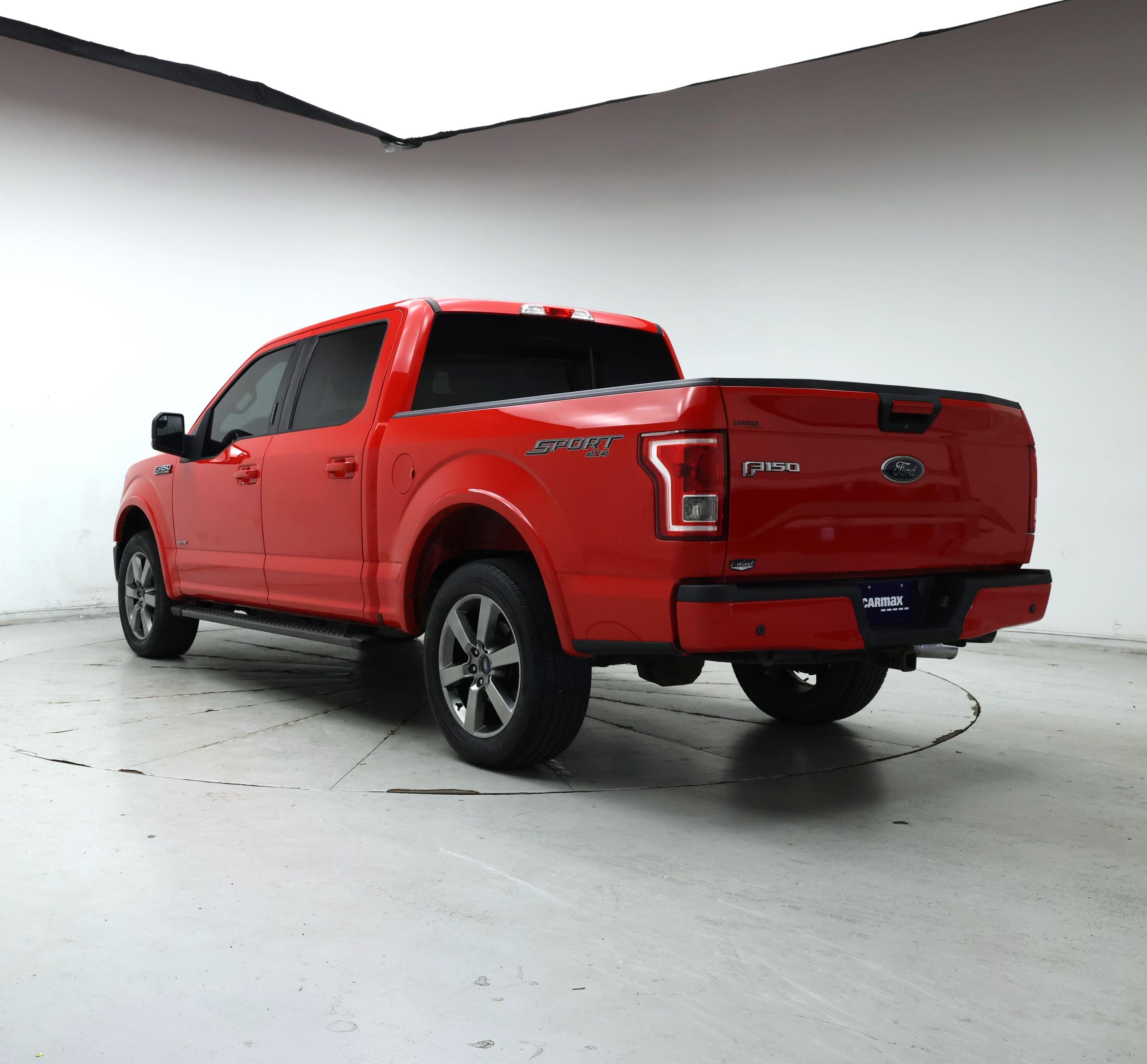 Thumbnail: 2017 Ford F-150 - 2