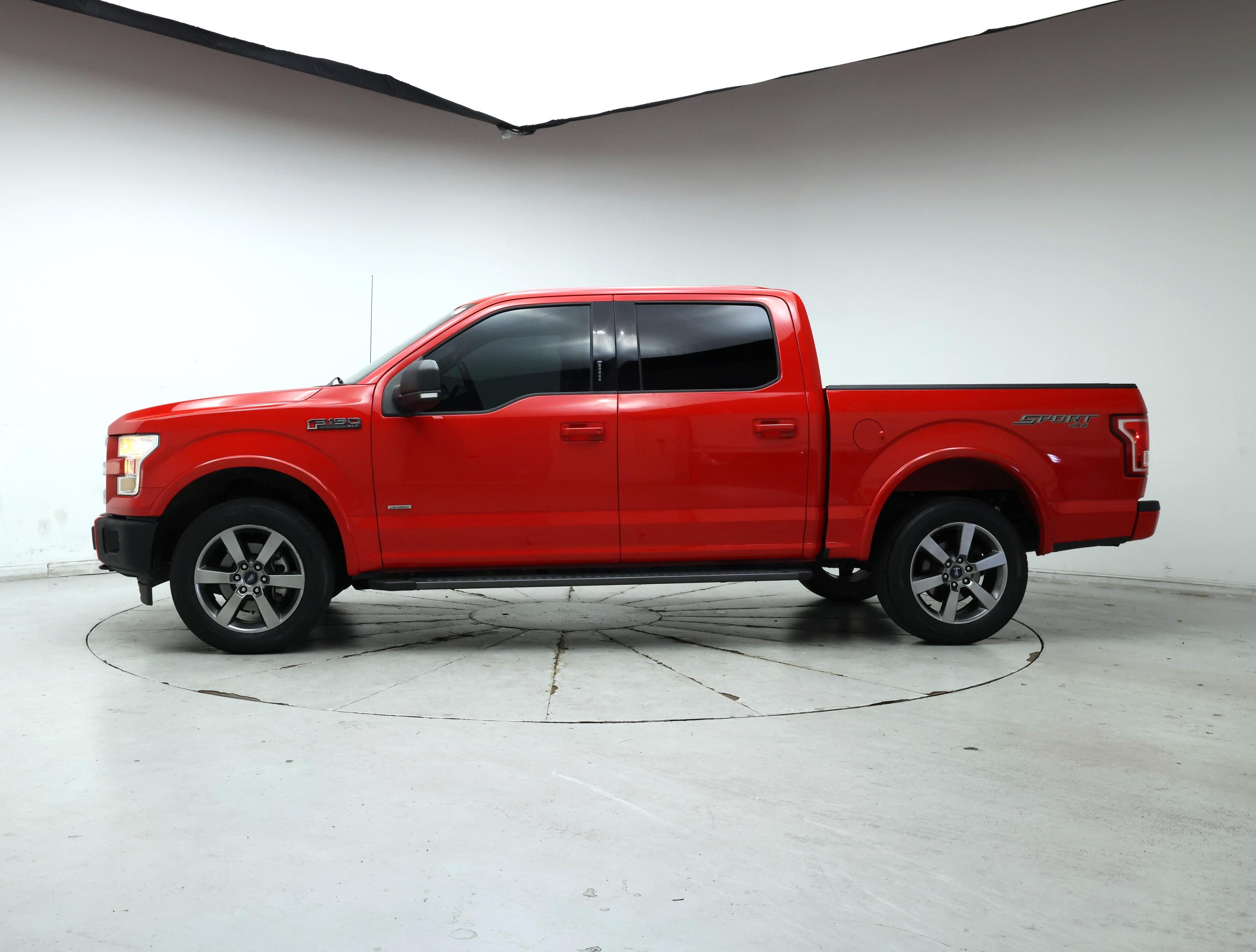 Thumbnail: 2017 Ford F-150 - 3