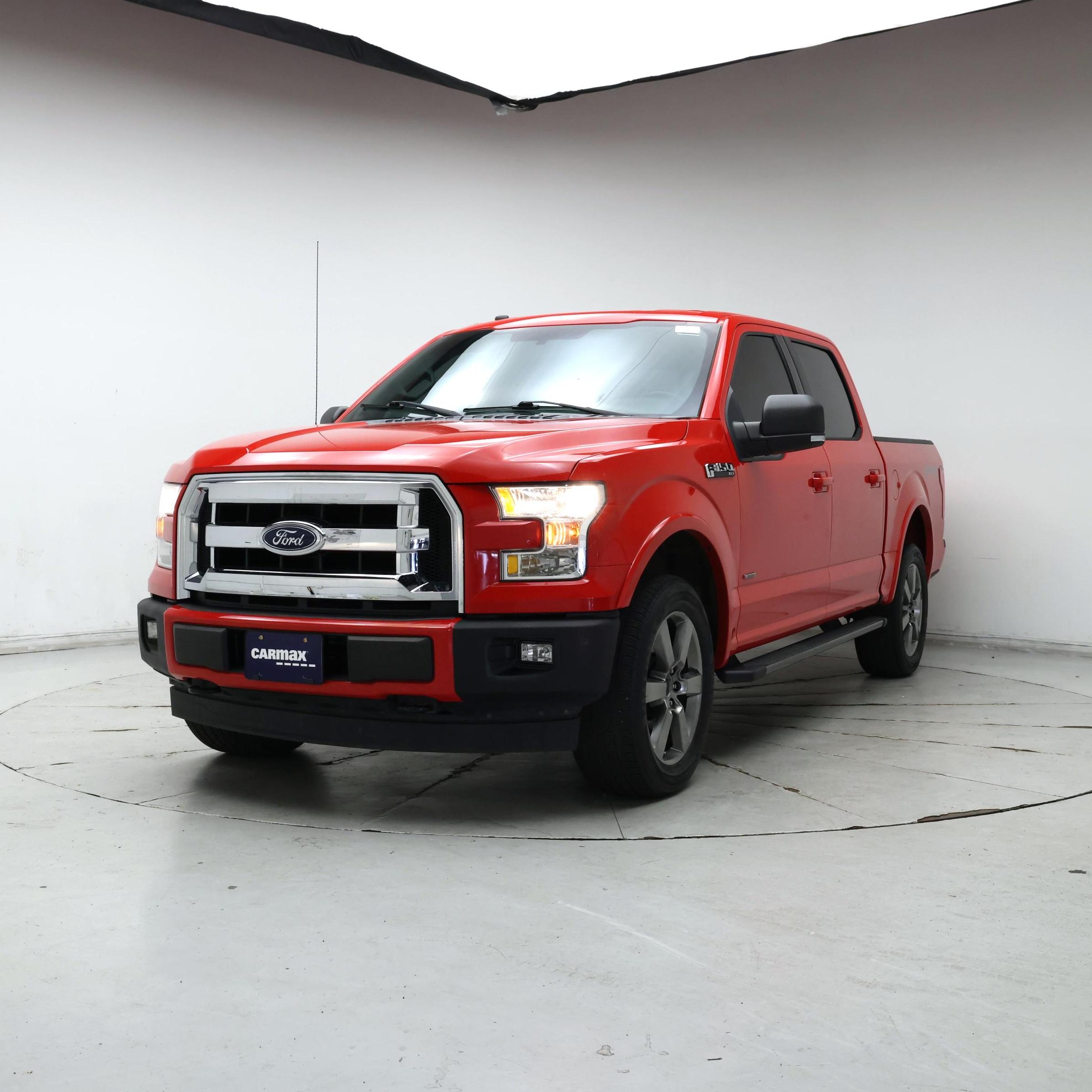 Thumbnail: 2017 Ford F-150 - 4