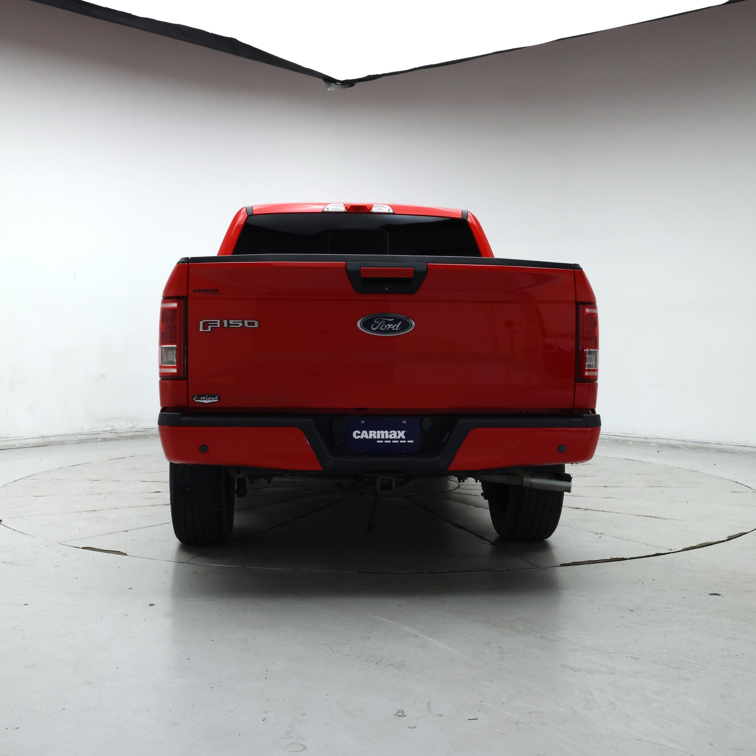 Thumbnail: 2017 Ford F-150 - 6