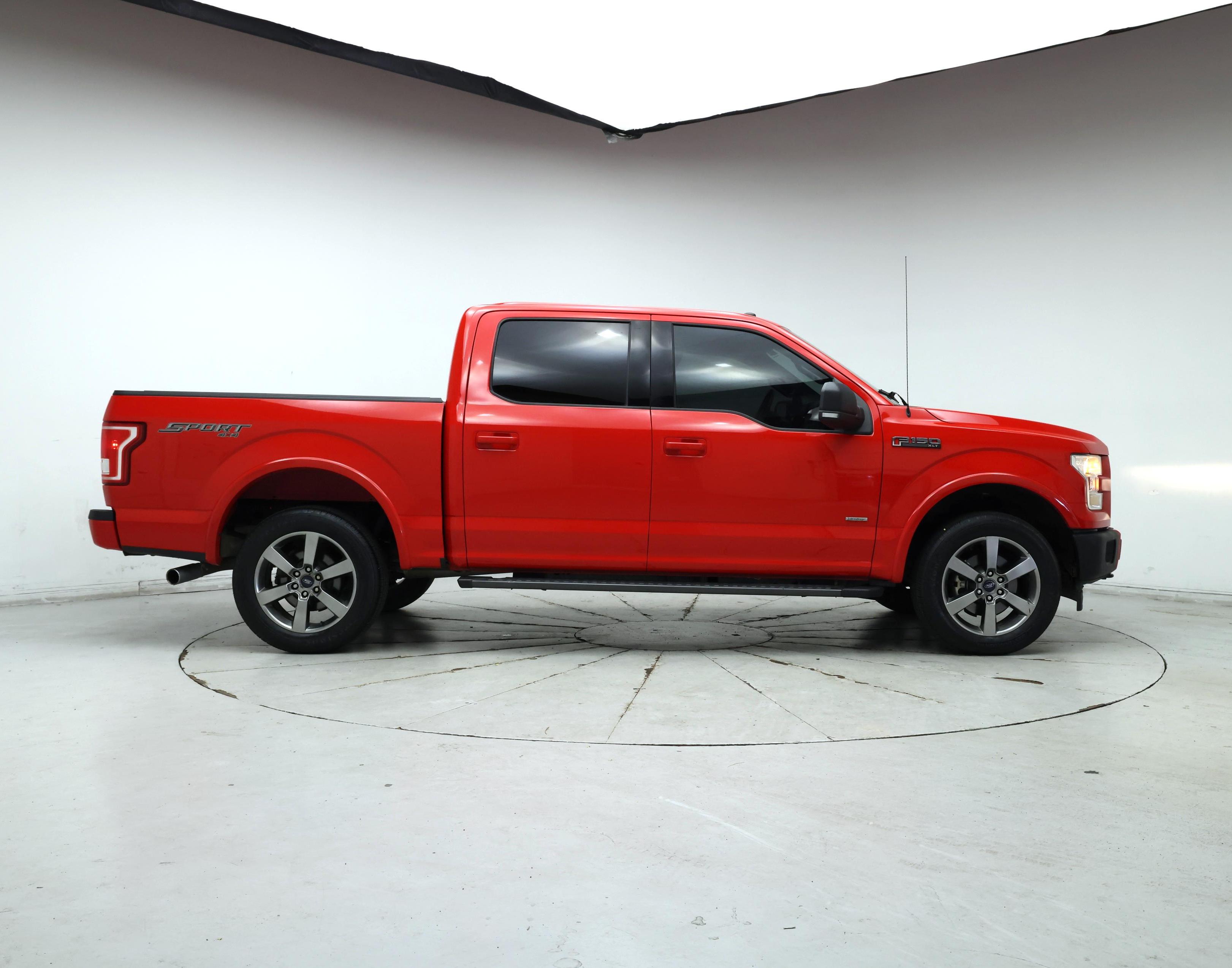 Thumbnail: 2017 Ford F-150 - 7