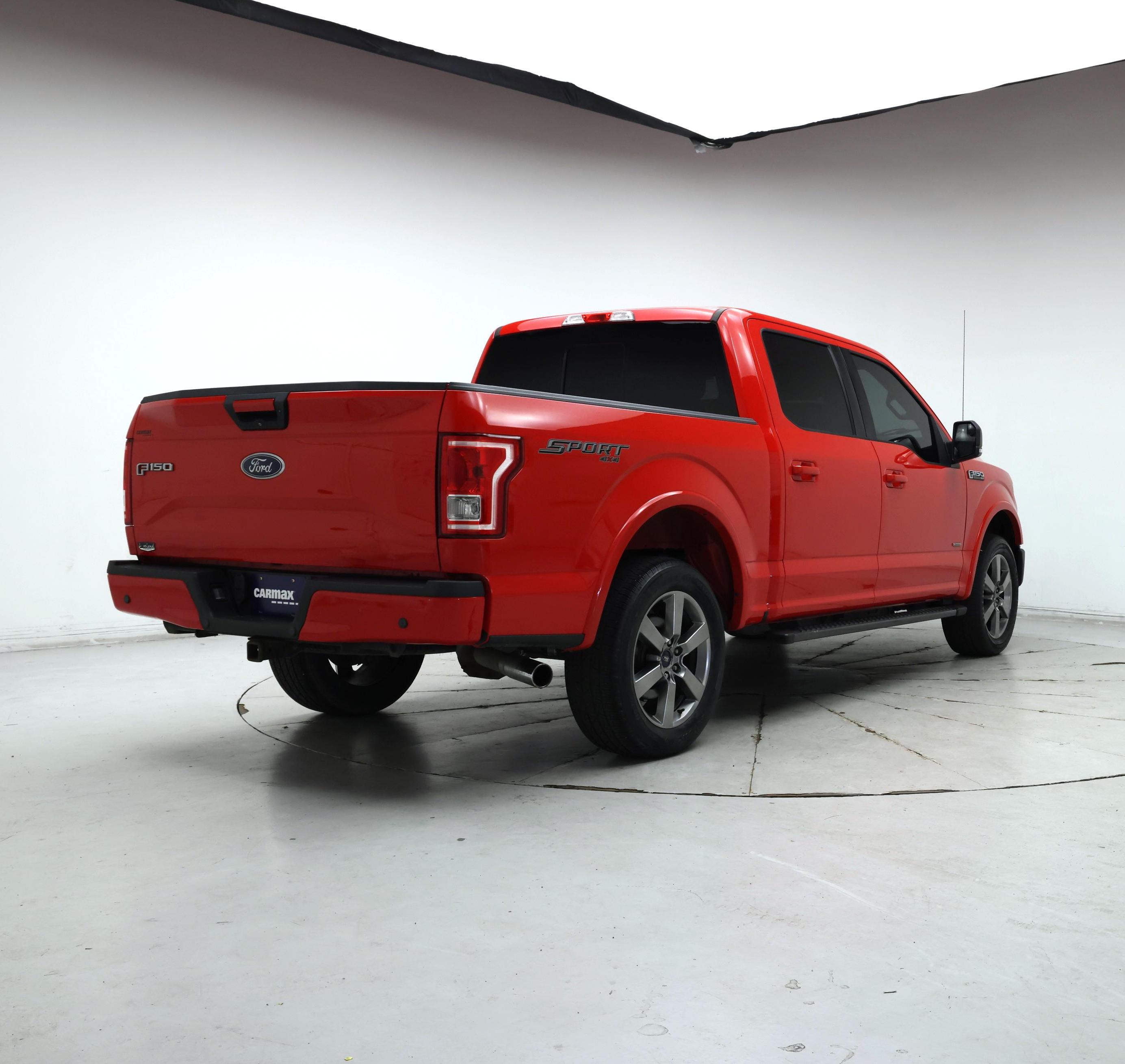 Thumbnail: 2017 Ford F-150 - 8
