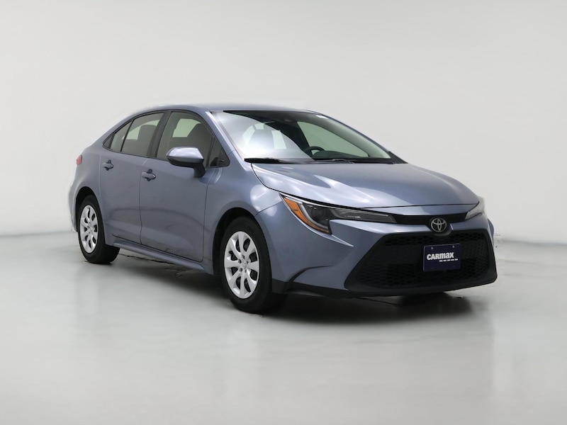 2020 Toyota Corolla LE -
                  Golden, CO