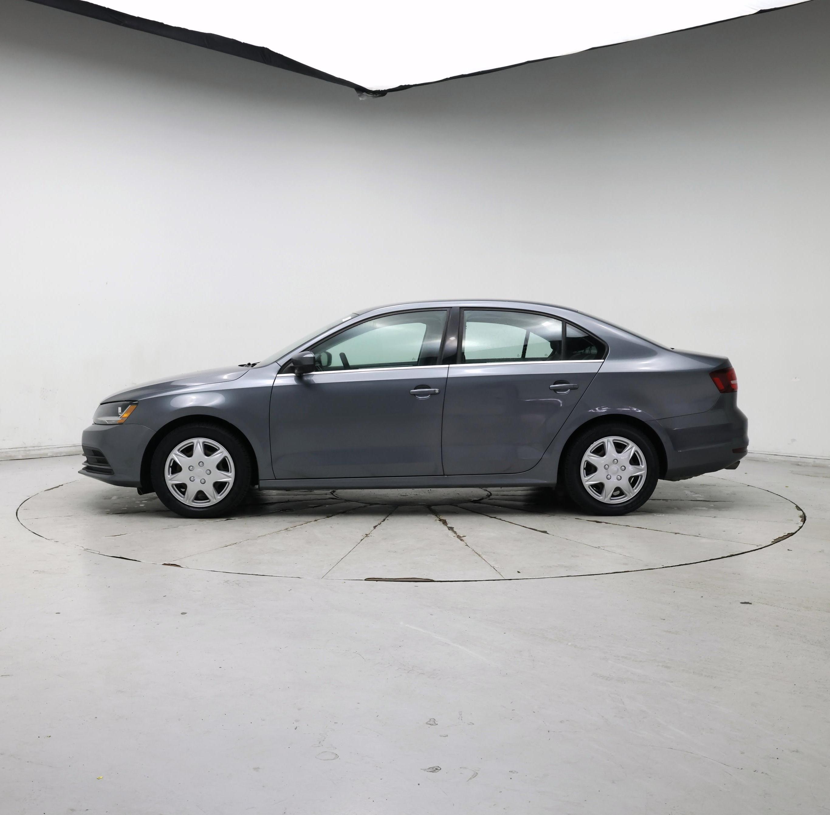 Thumbnail: 2017 Volkswagen Jetta - 3