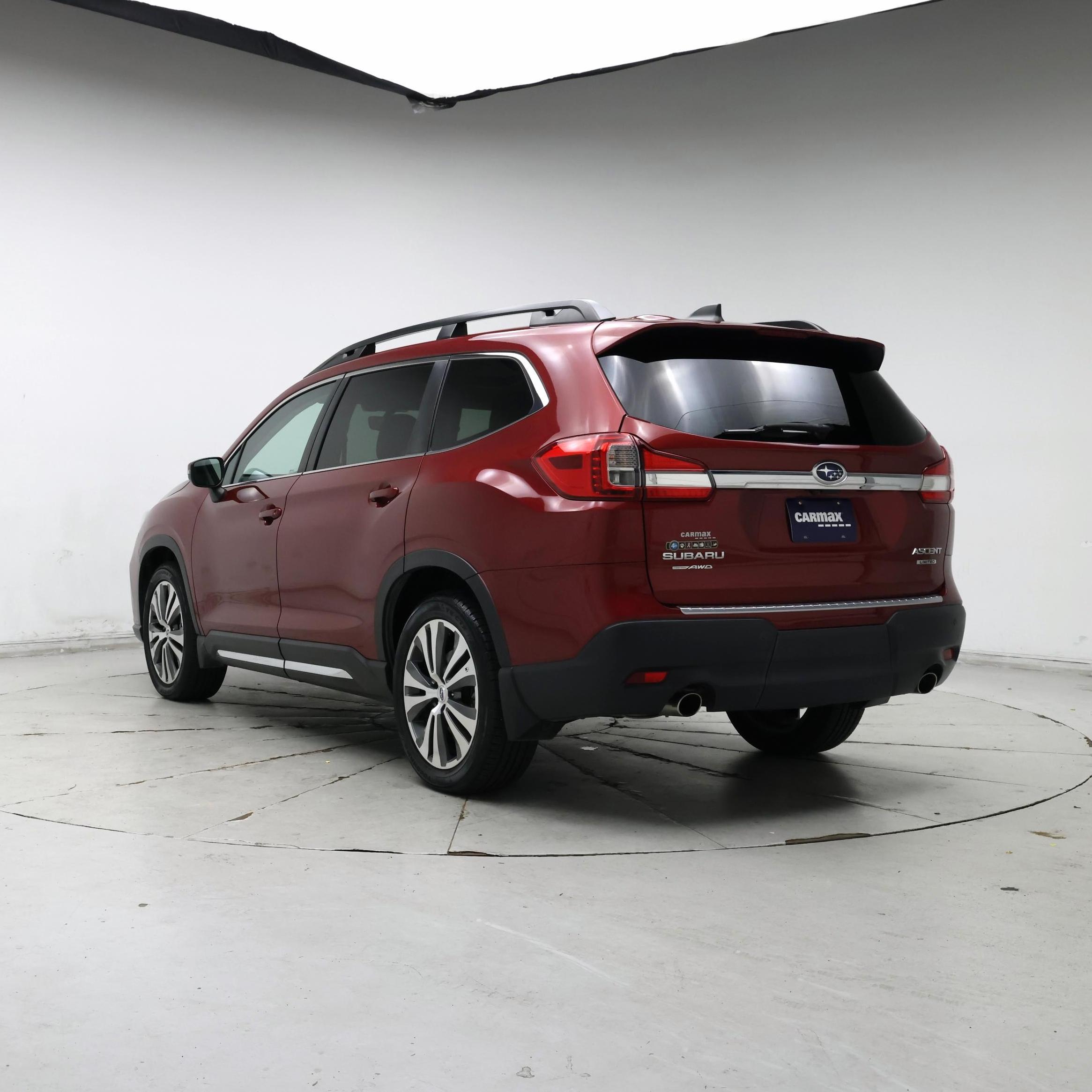Thumbnail: 2019 Subaru Ascent - 2
