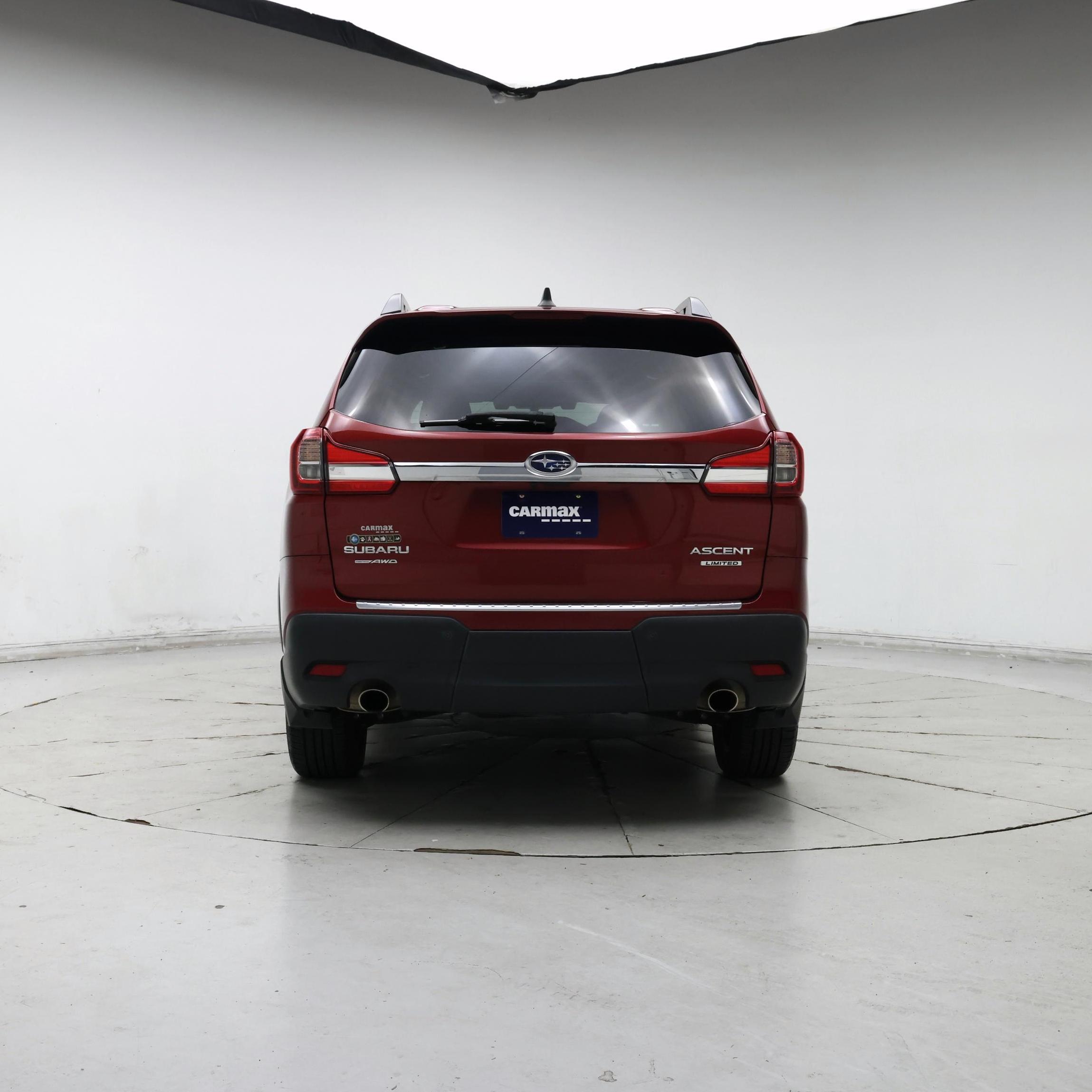 Thumbnail: 2019 Subaru Ascent - 6