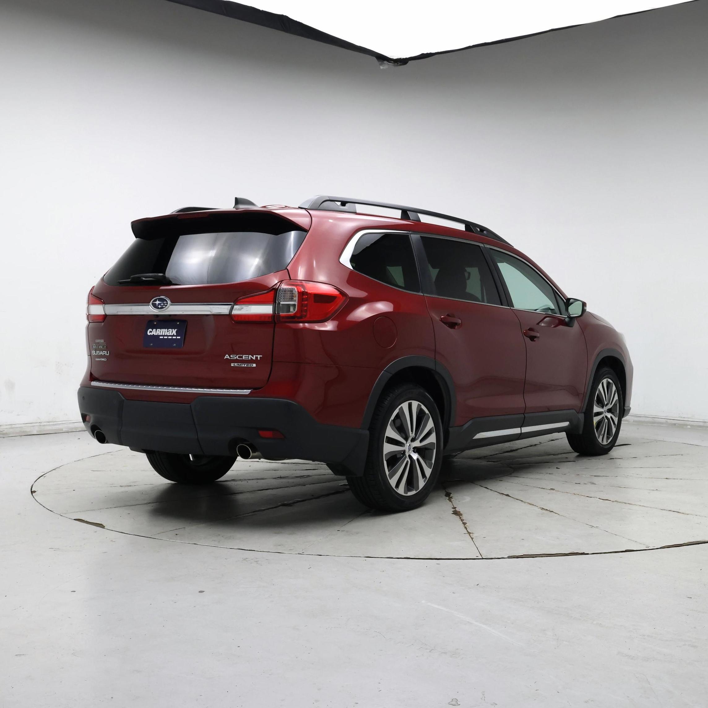 Thumbnail: 2019 Subaru Ascent - 8