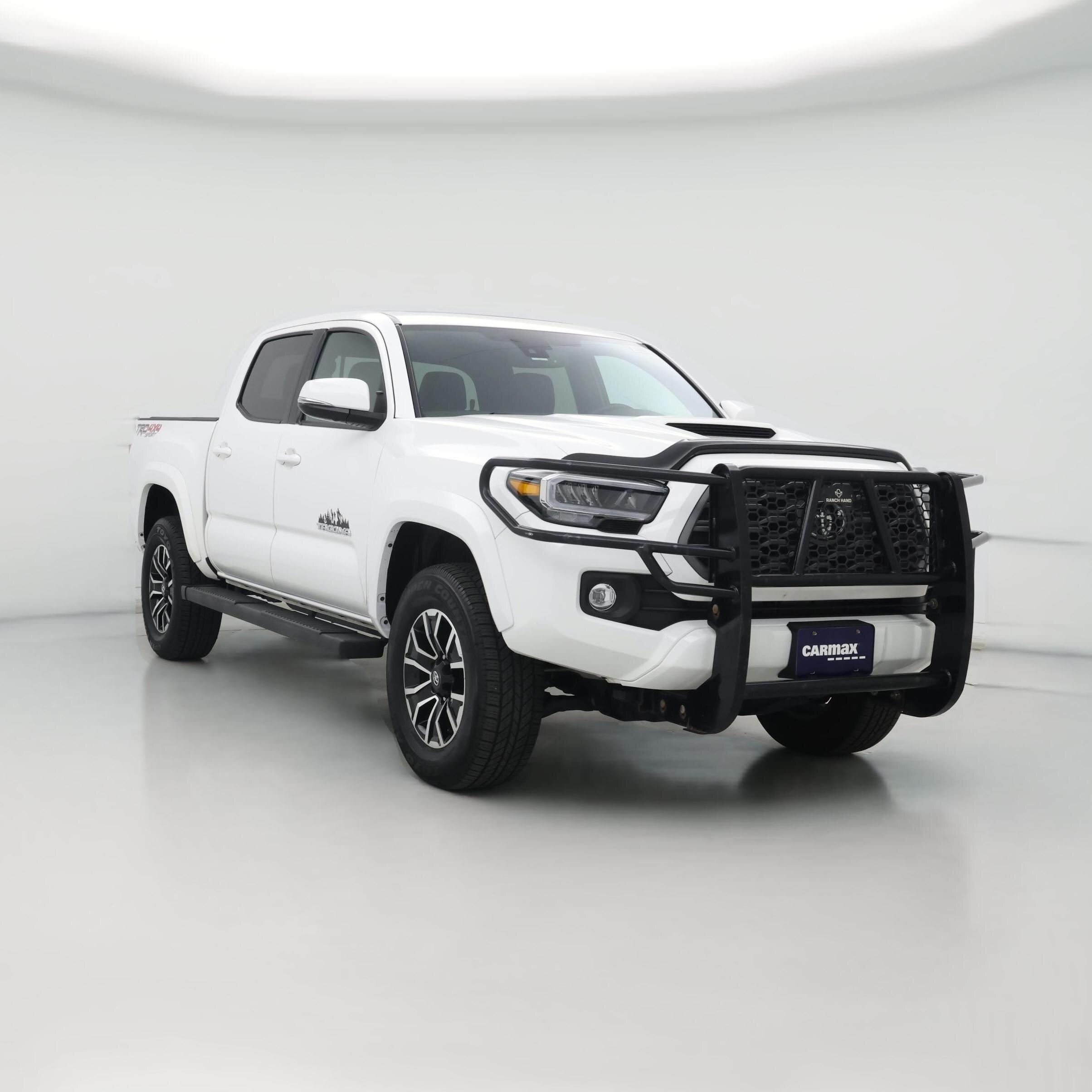 Thumbnail: 2023 Toyota Tacoma - 1