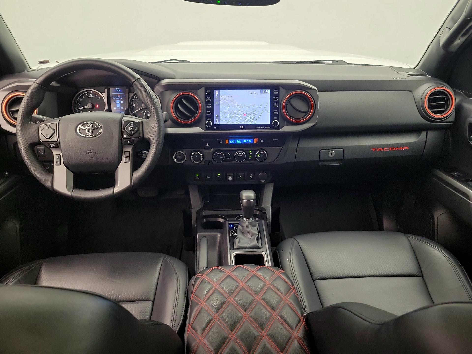 Thumbnail: 2023 Toyota Tacoma - 9