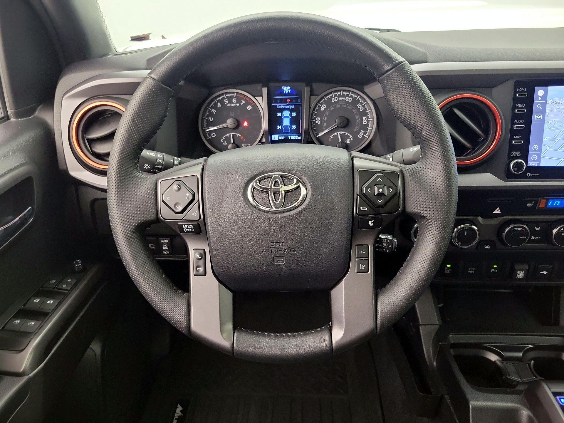 Thumbnail: 2023 Toyota Tacoma - 10