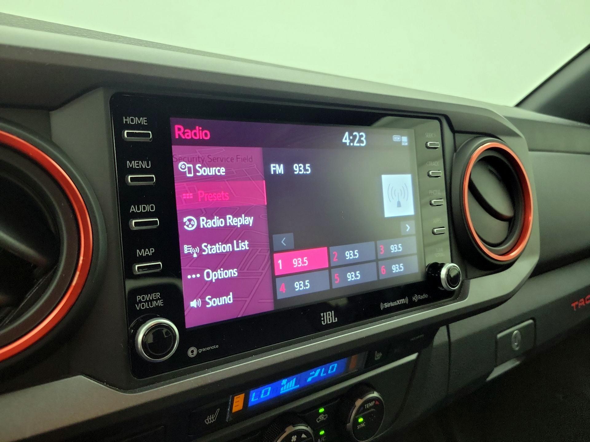 Thumbnail: 2023 Toyota Tacoma - 16