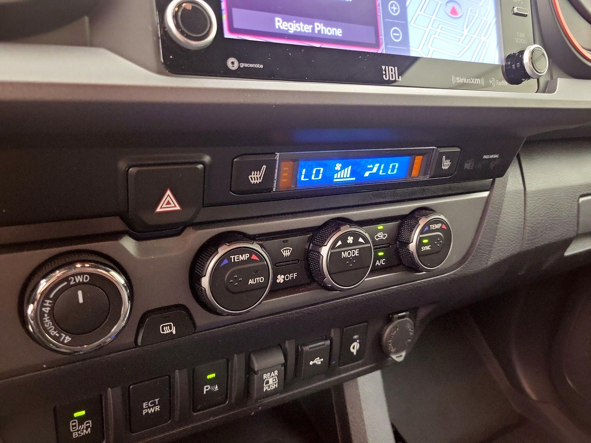 Thumbnail: 2023 Toyota Tacoma - 17