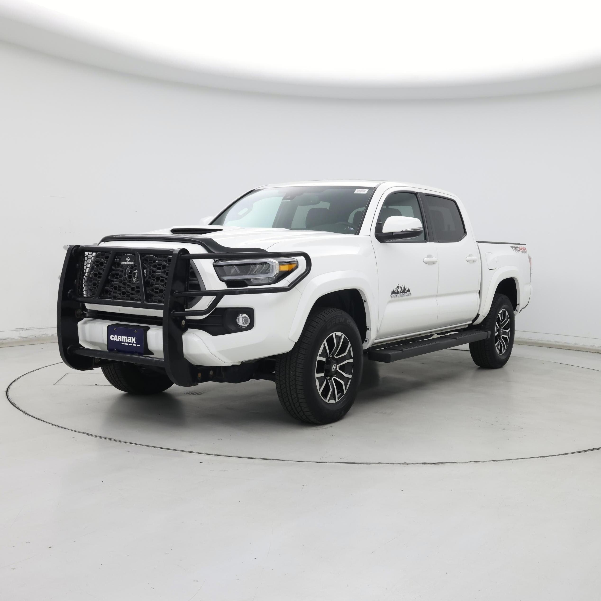 Thumbnail: 2023 Toyota Tacoma - 4